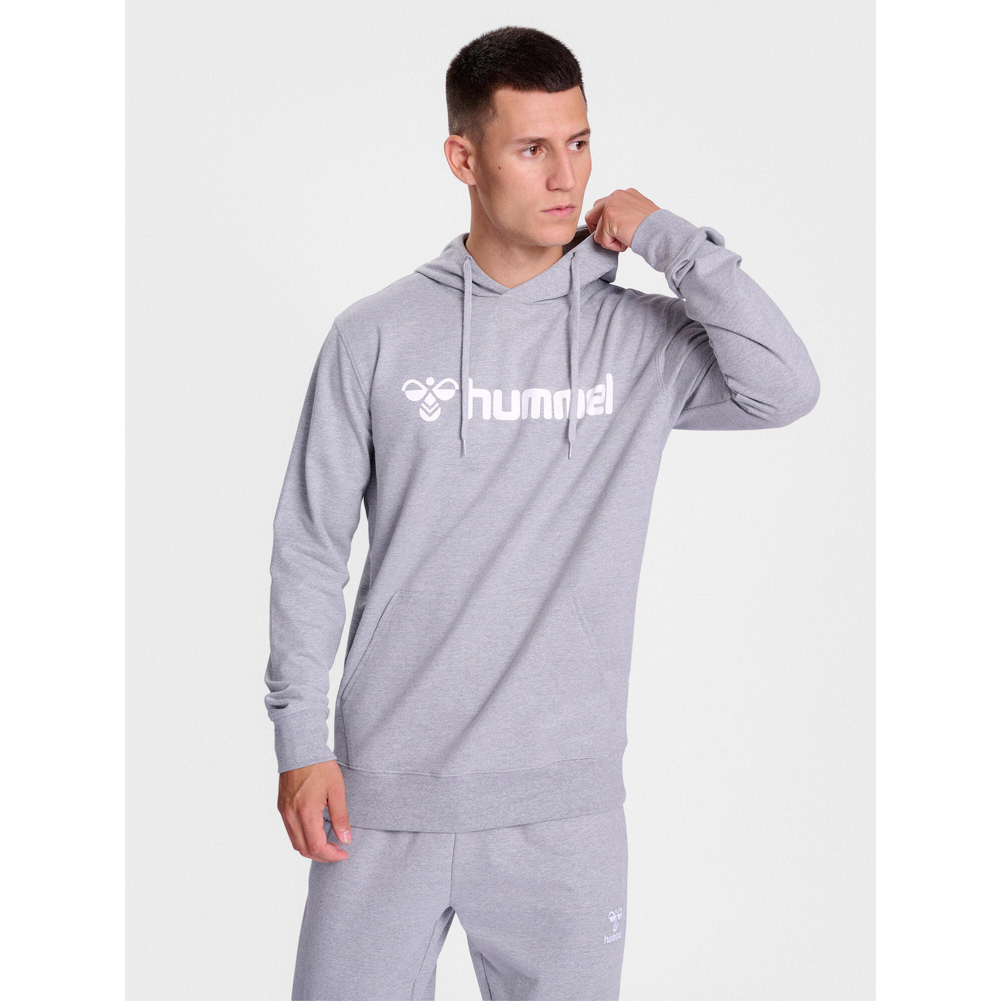 Bluza z kapturem Hummel Go 2.0 Logo