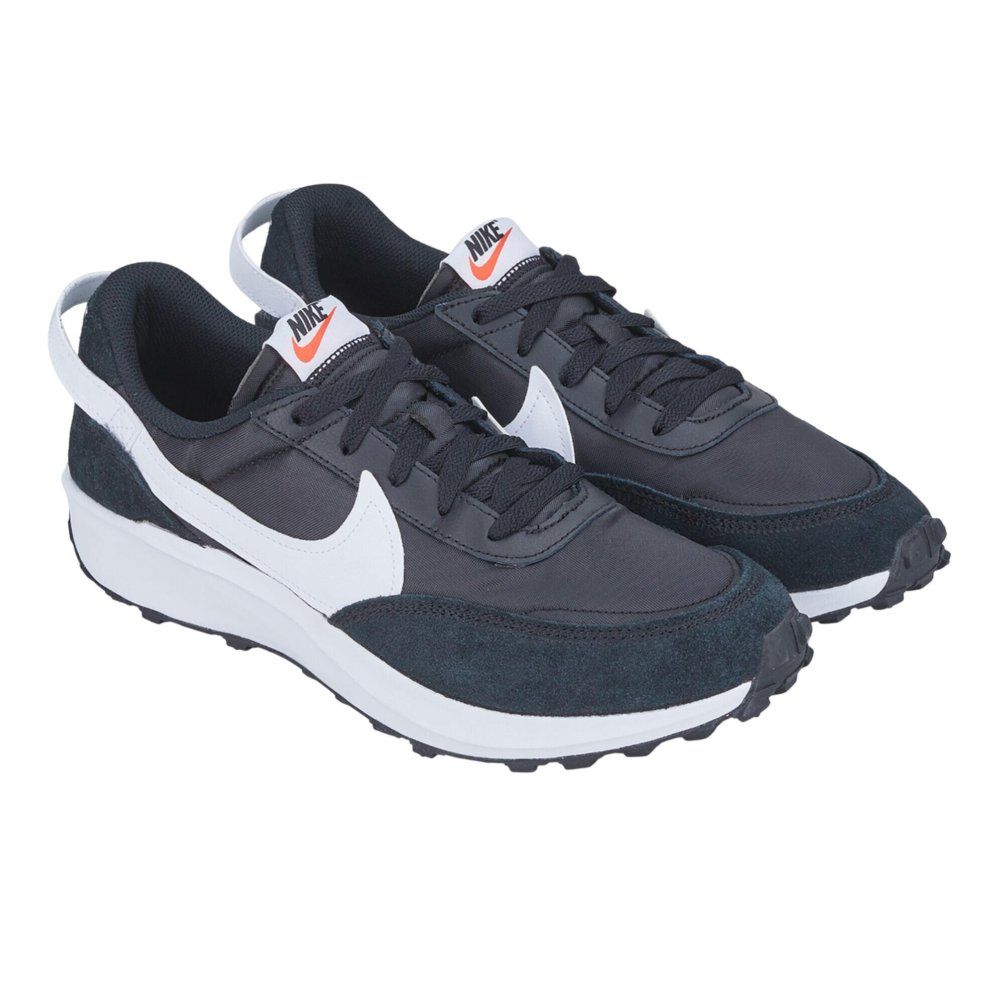 Męskie Skórzane Buty Treningowe Waffle