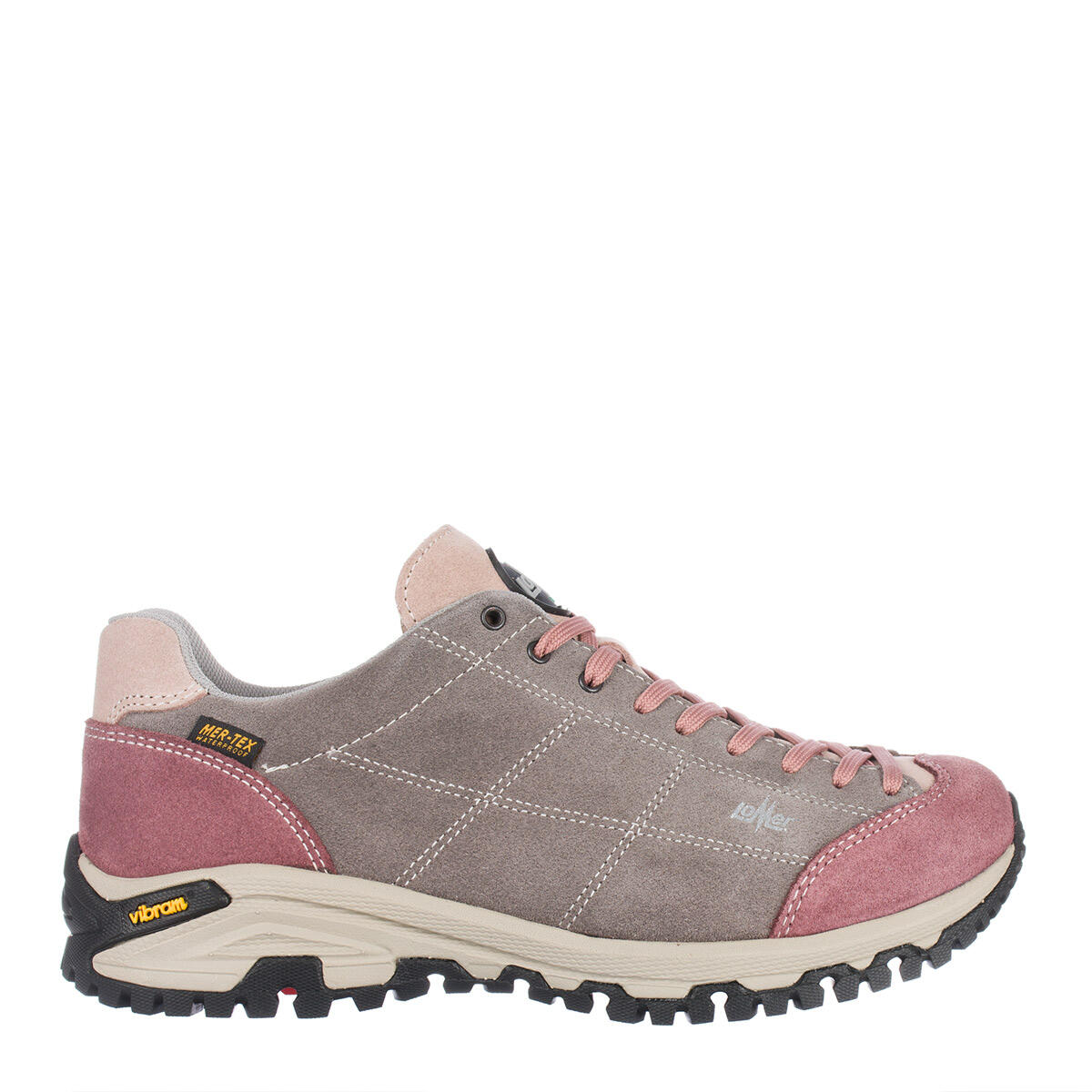 Buty turystyczne damskie LOMER Maipos Mtx Suede