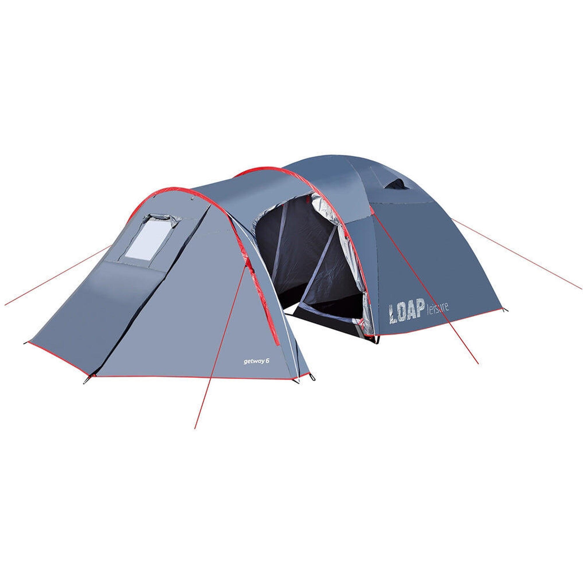 Zrównoważony Stan Loap Indyr 6: Męskie Buty do Wędrówek