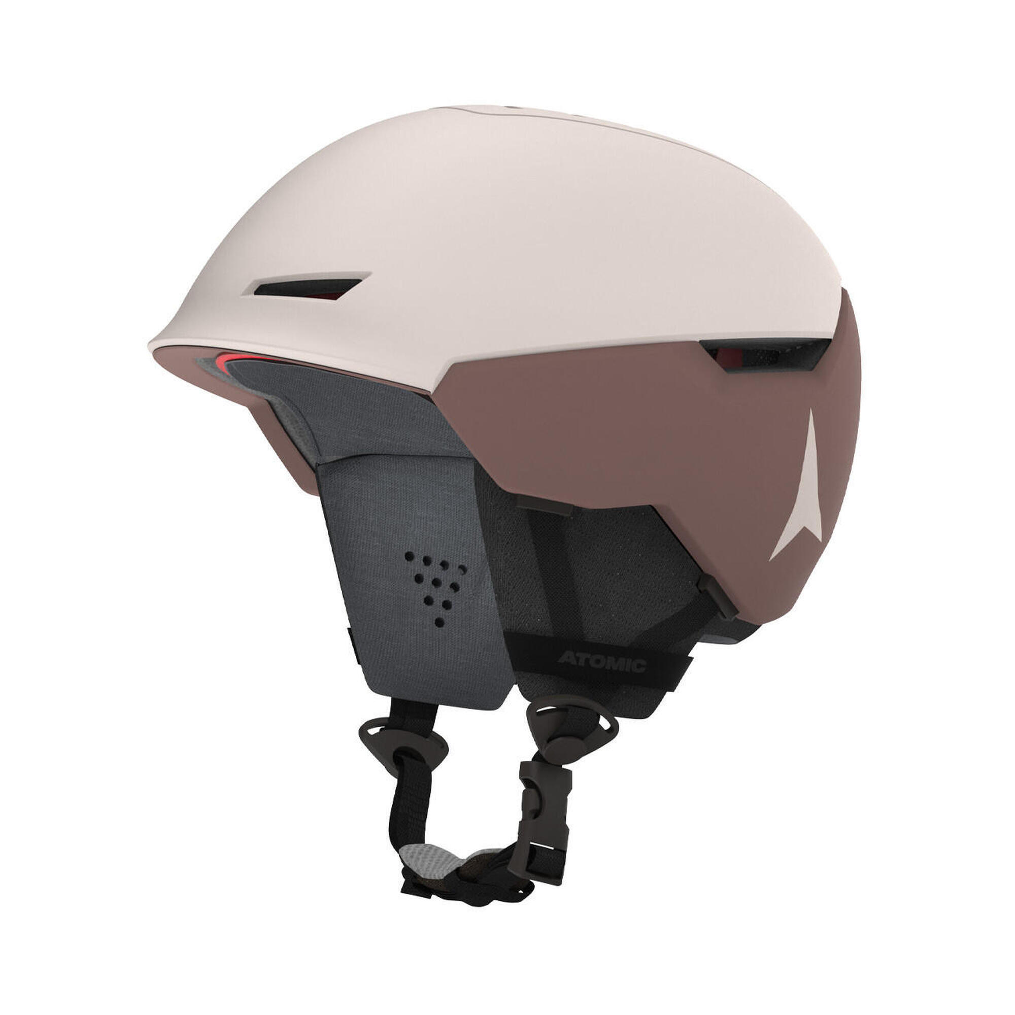 Kask narciarski ATOMIC REVENT+ brown/sand