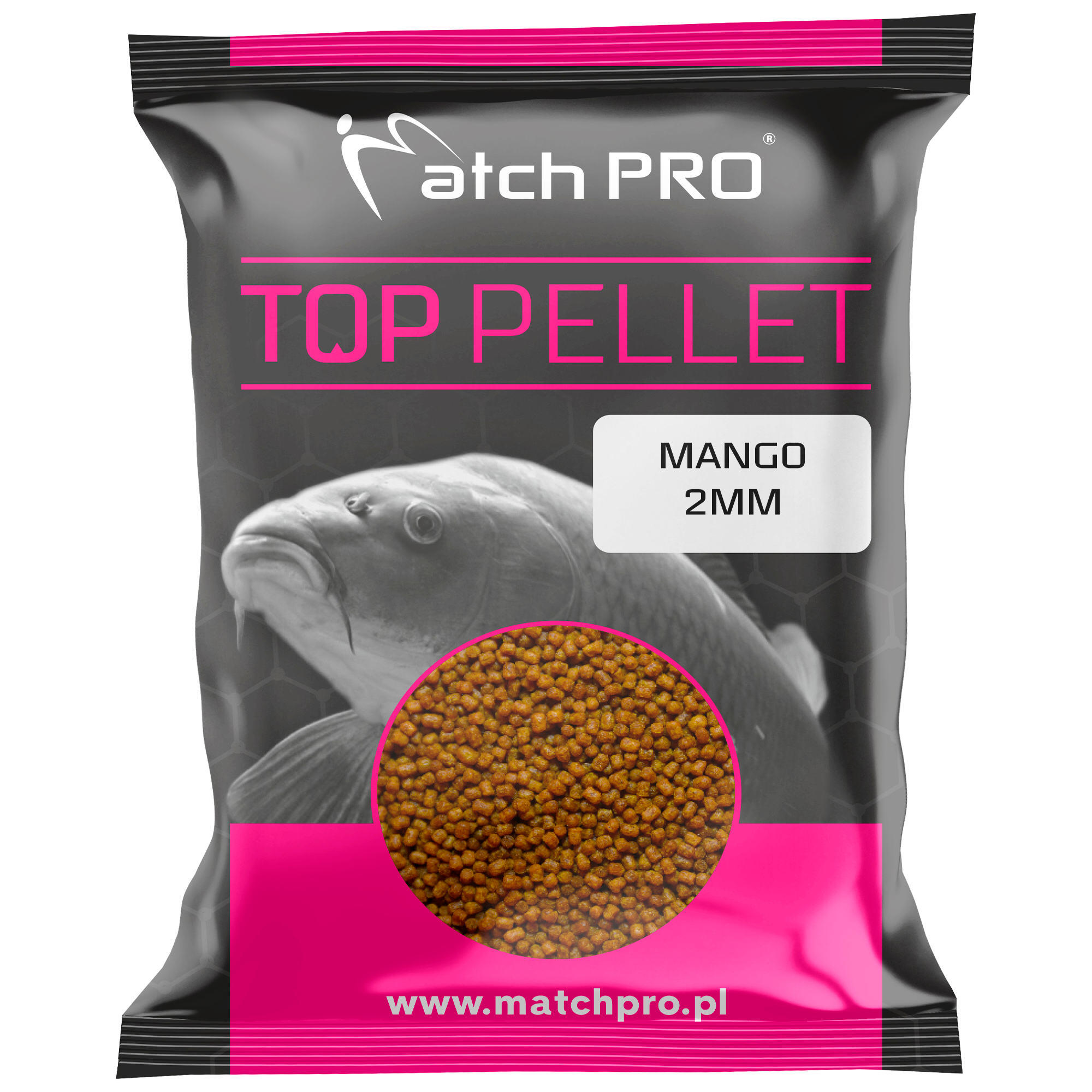 Pellet Zanętowy Matchpro Mango 2Mm 700G