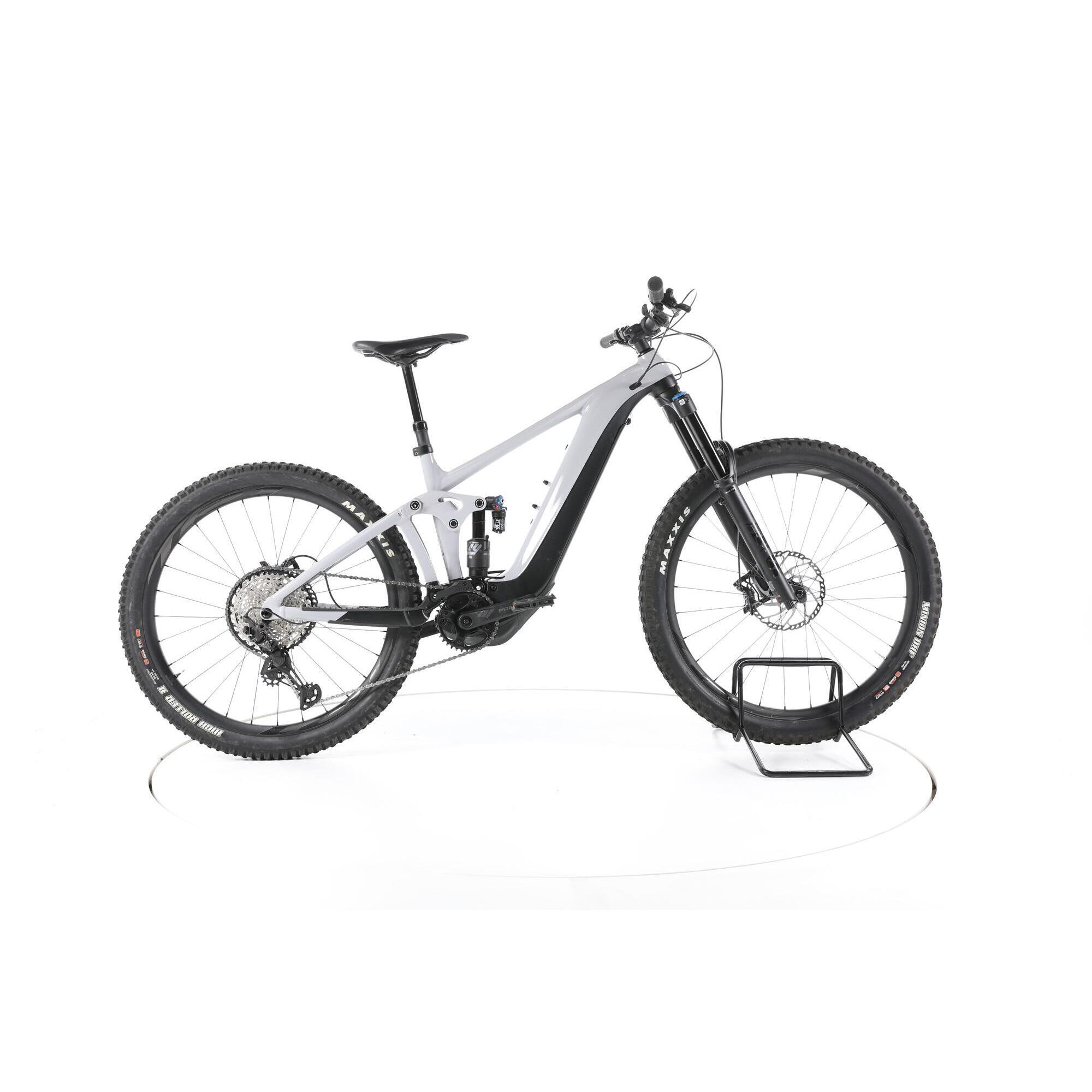 Second Life - Giant Reign E+ 1 Pro Fully E-Bike 2023 - Bardzo dobry stan