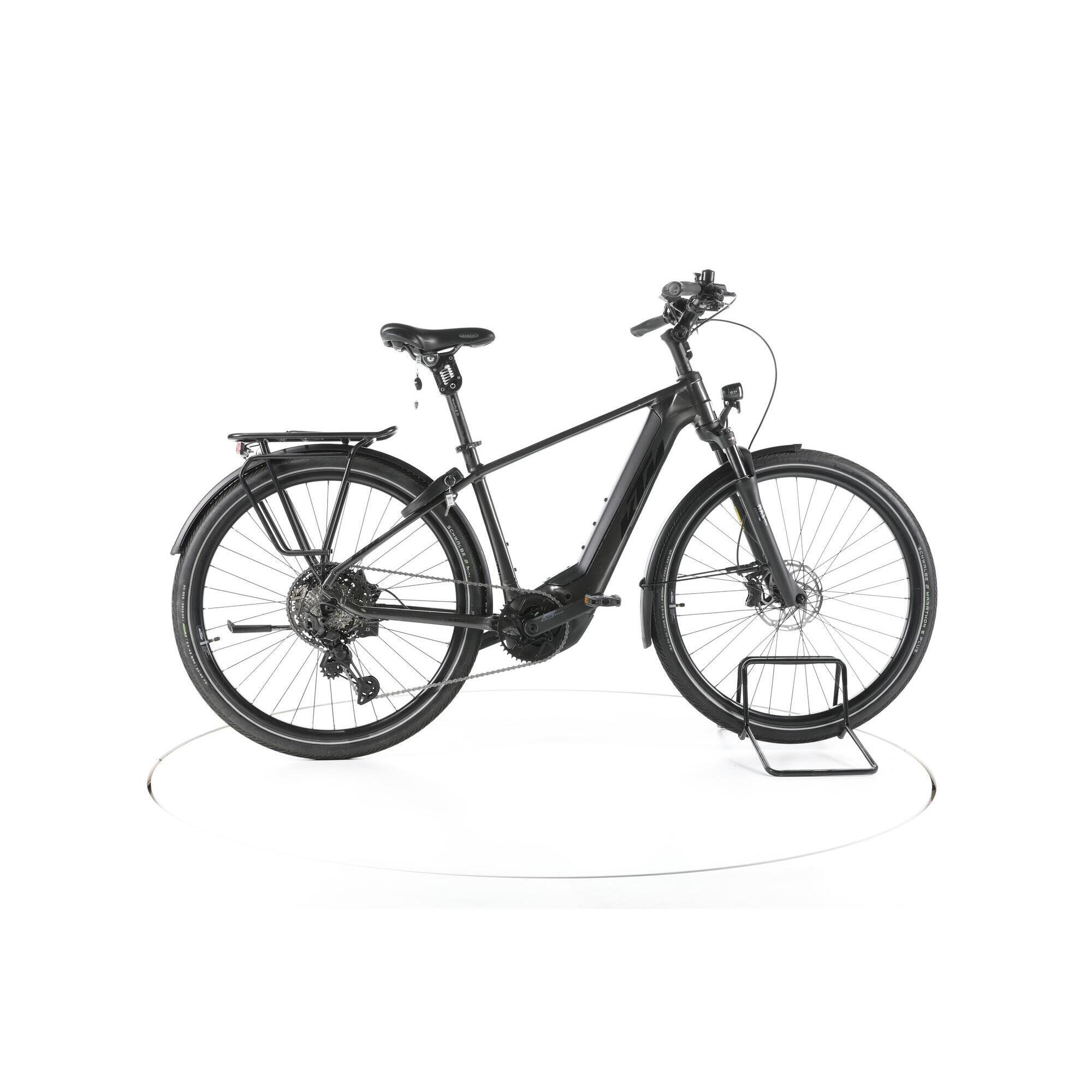 Second Life - KTM Macina Style XL Trekking E-Bike - Stan dobry