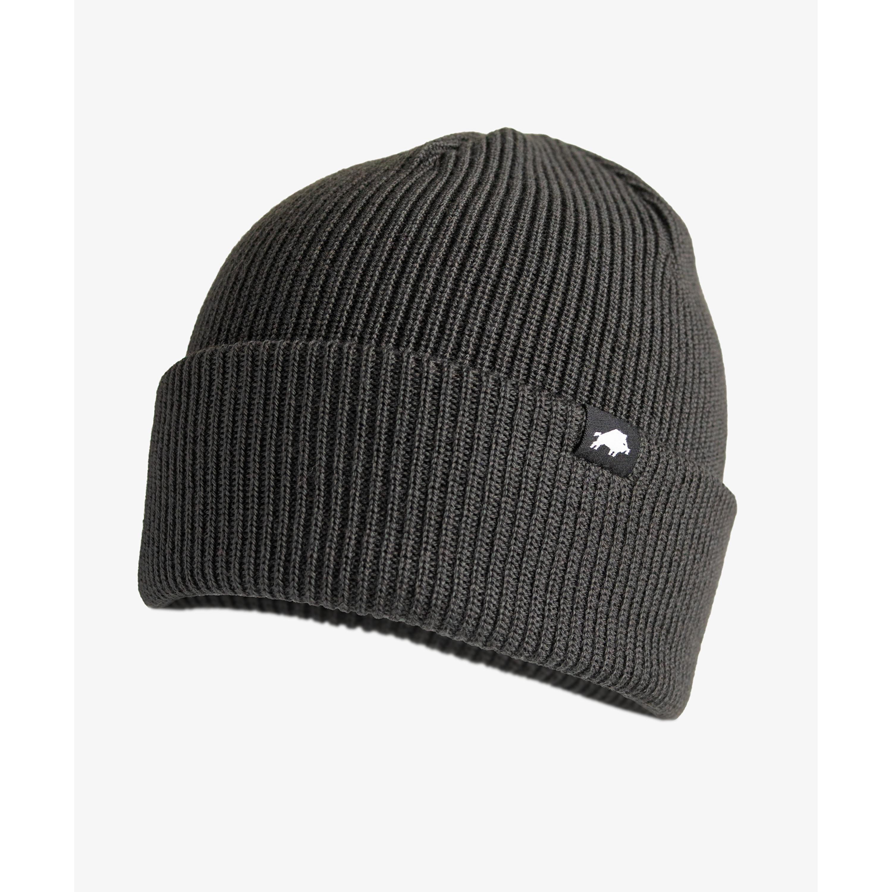 Czapka zimowa DZIK® szara
