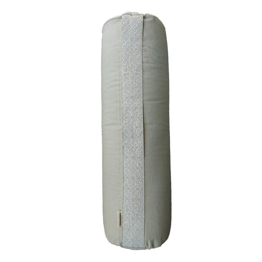 Bollster Wałek do Jogi Samarali - 20 x 66 cm