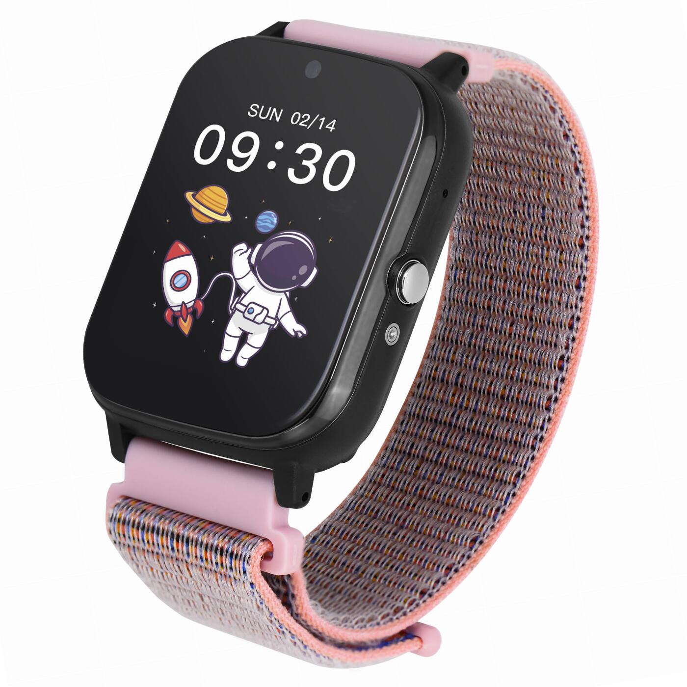 Smartwatch dla dzieci Garett Kids Tech 4G