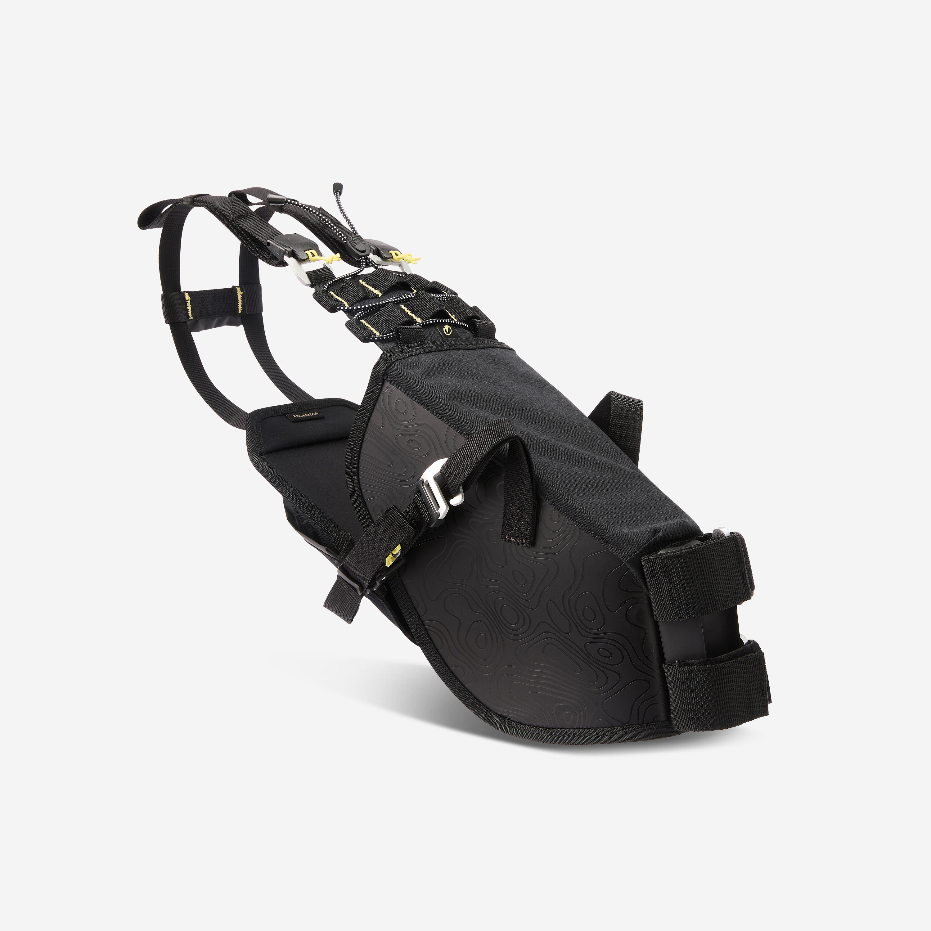 Uprząż rowerowa do bikepackingu Rockrider ADVT 900 na torbę podsiodłową