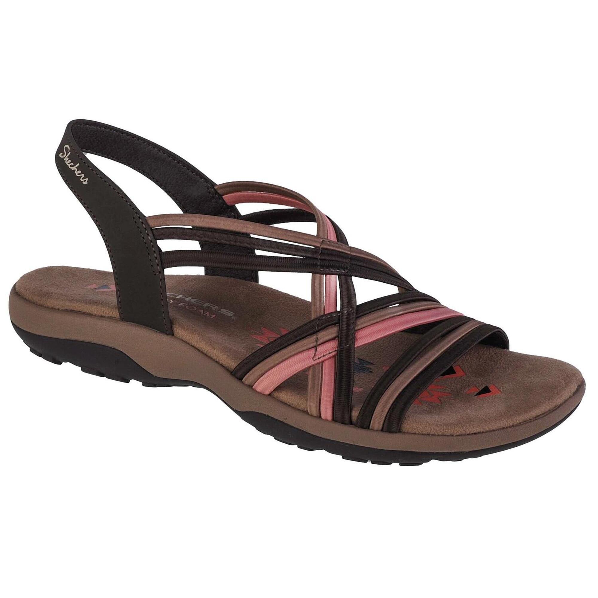 Sandały damskie, Reggae Slim Simply Stretch Sandals