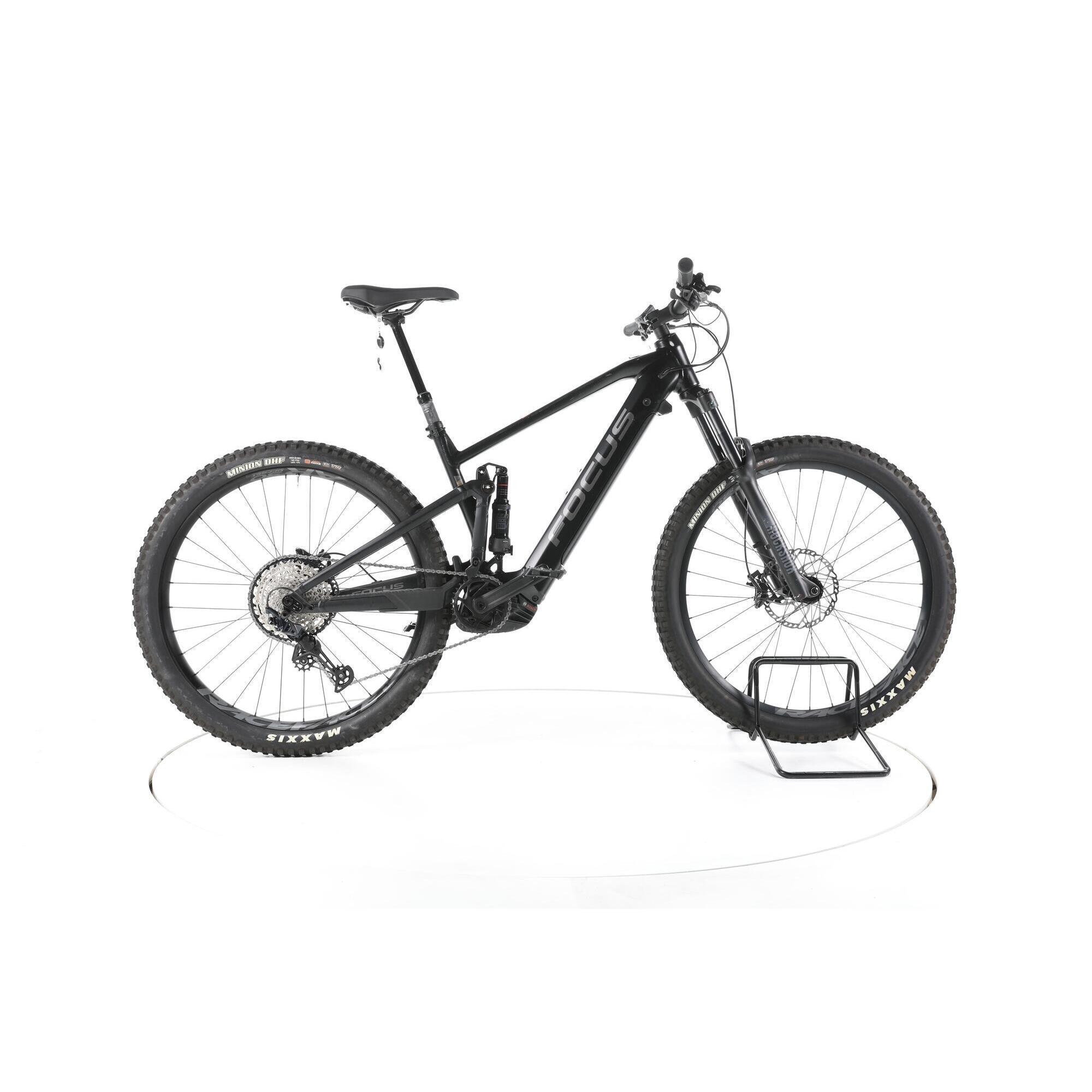 Second Life - Focus JAM² 6.7 Fully E-Bike - Bardzo dobry stan