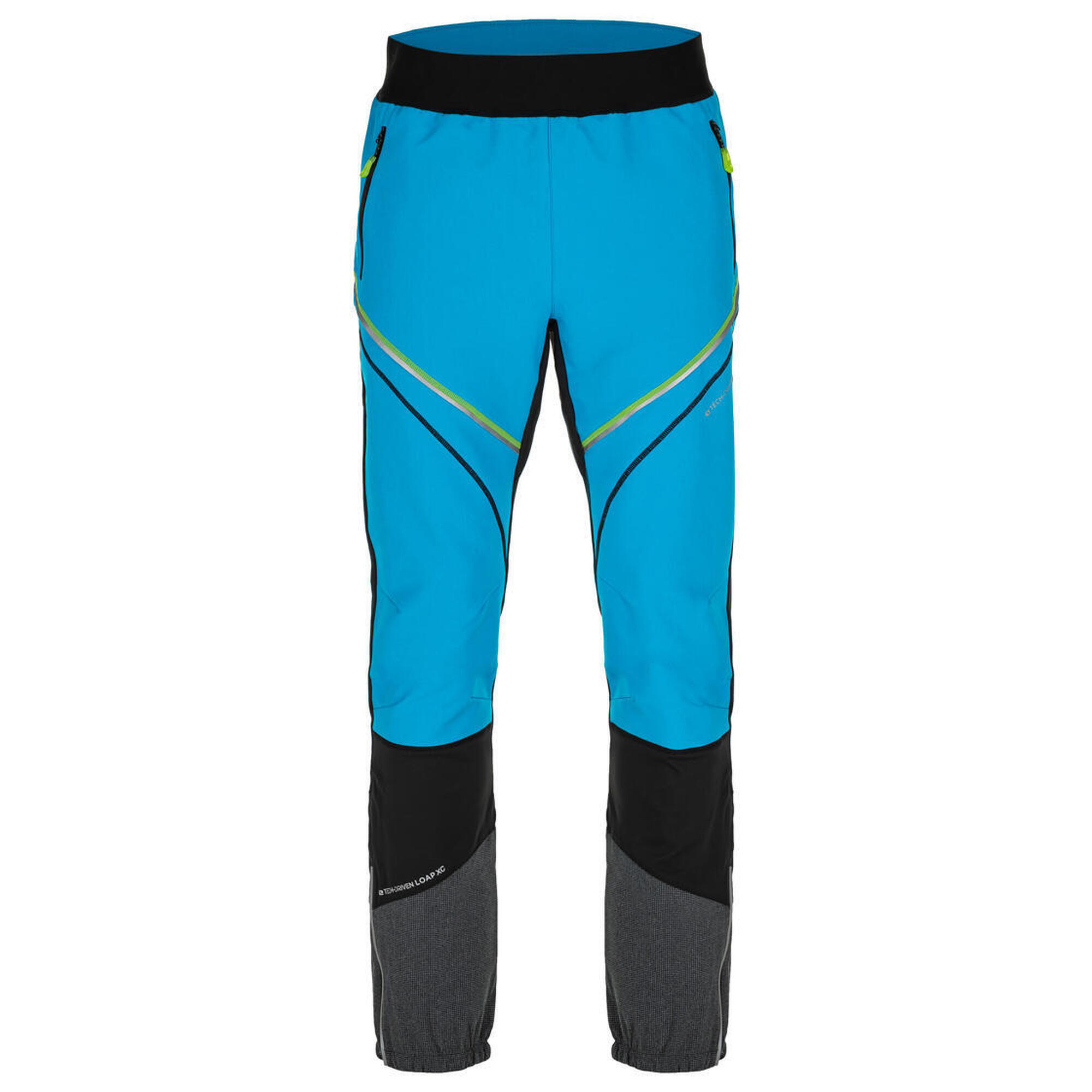 Funkcjonalne spodnie męskie Tecnosoft Uxadar Blue XL - Komfort i Styl