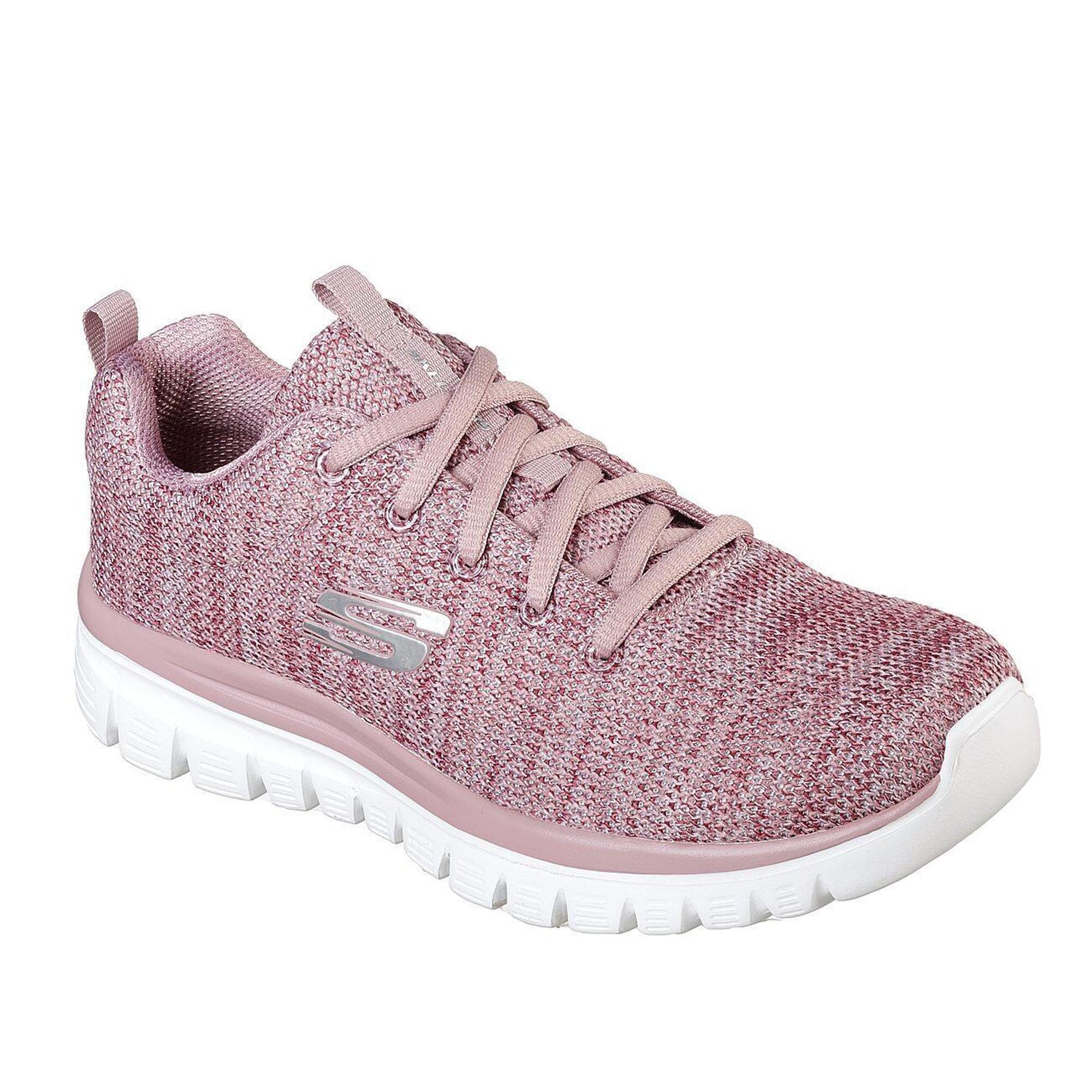 Buty do chodzenia damskie Skechers Twisted Fortune