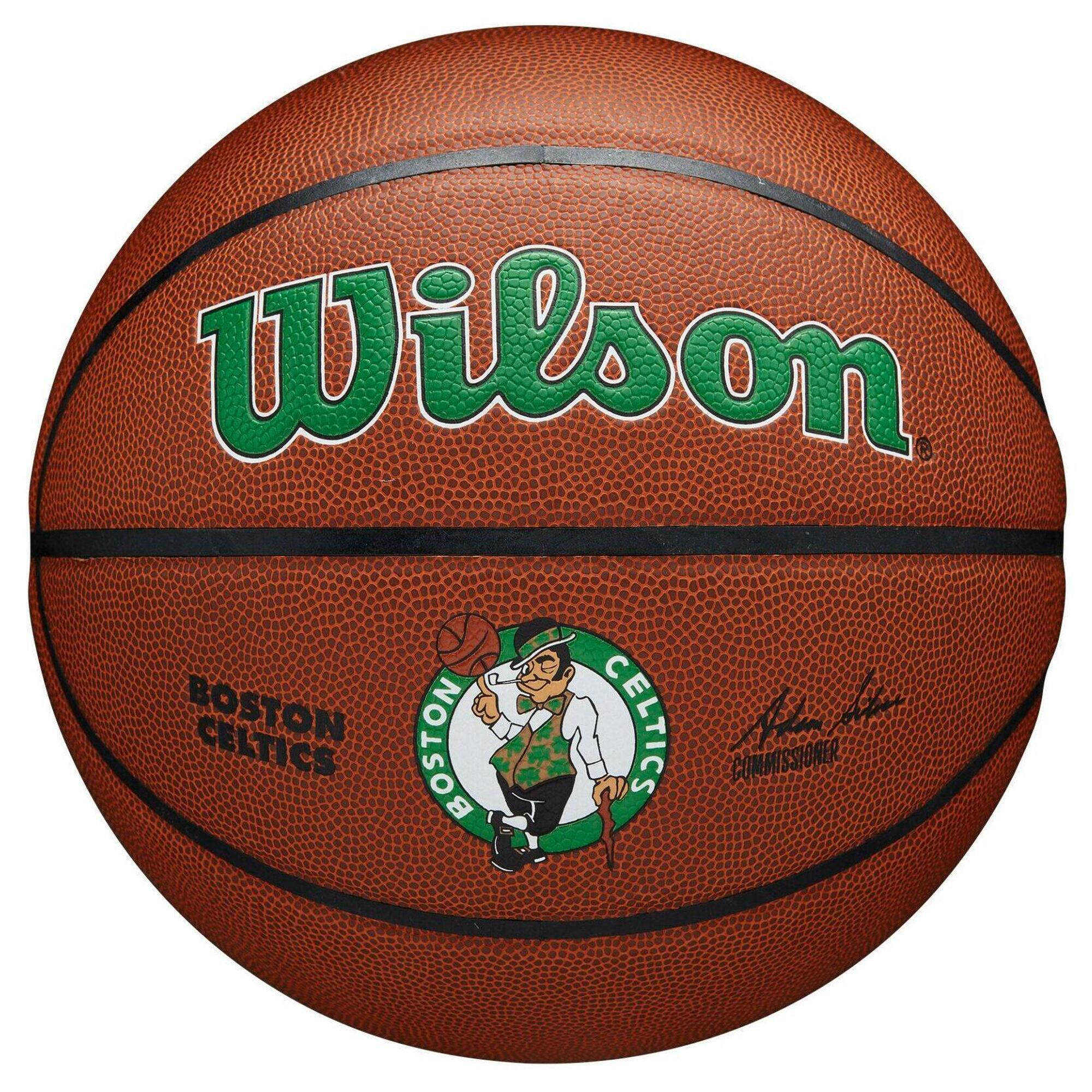 Piłka Wilson NBA Team Alliance Bos Celtics