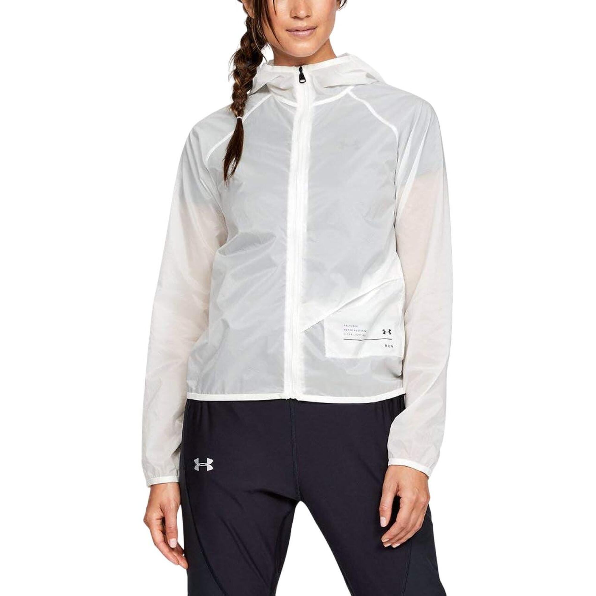 Kurtka sportowa damska Under Armour Qualifier Storm Packable