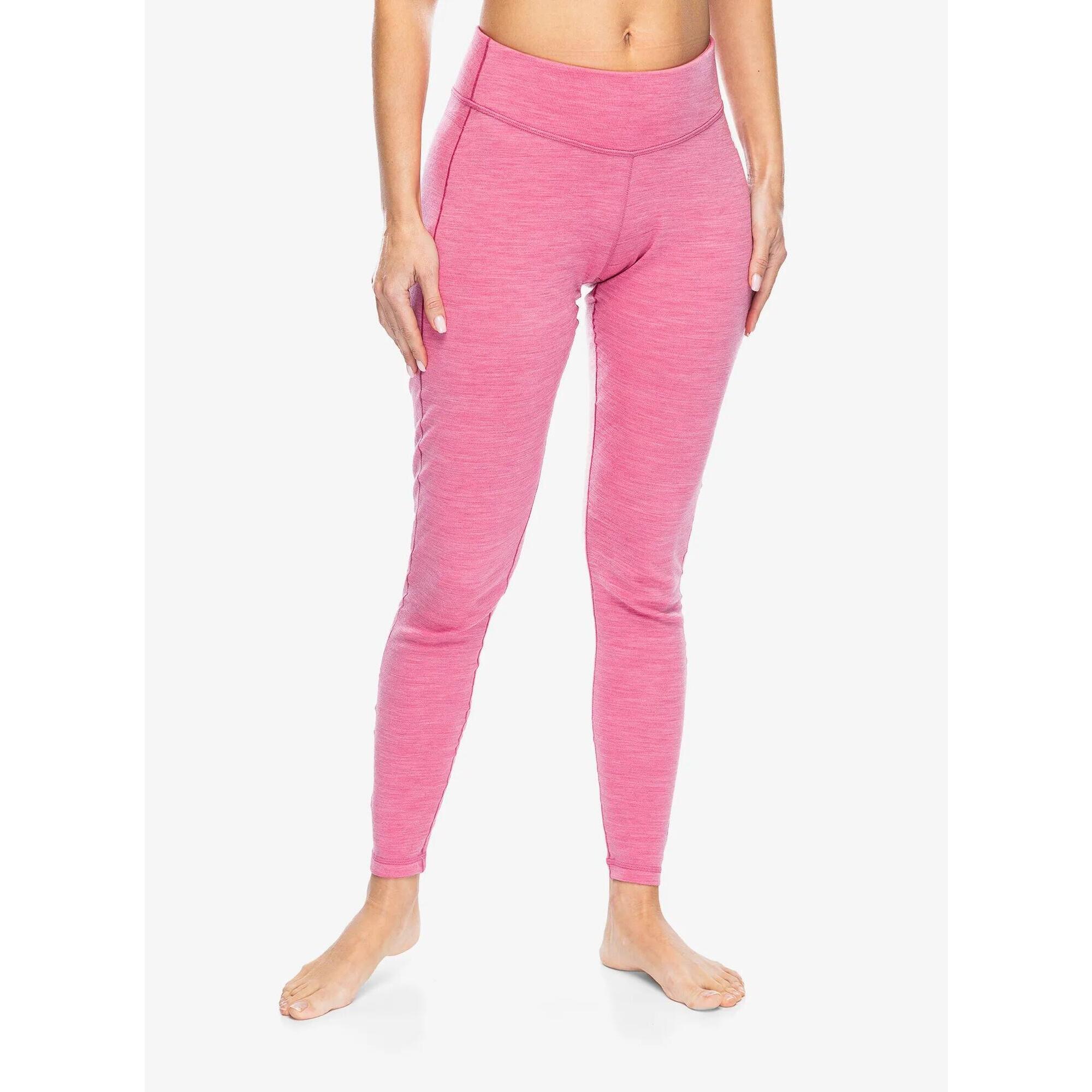 Legginsy termoaktywne damskie Smartwool Merino 250 Baselayer Bottom