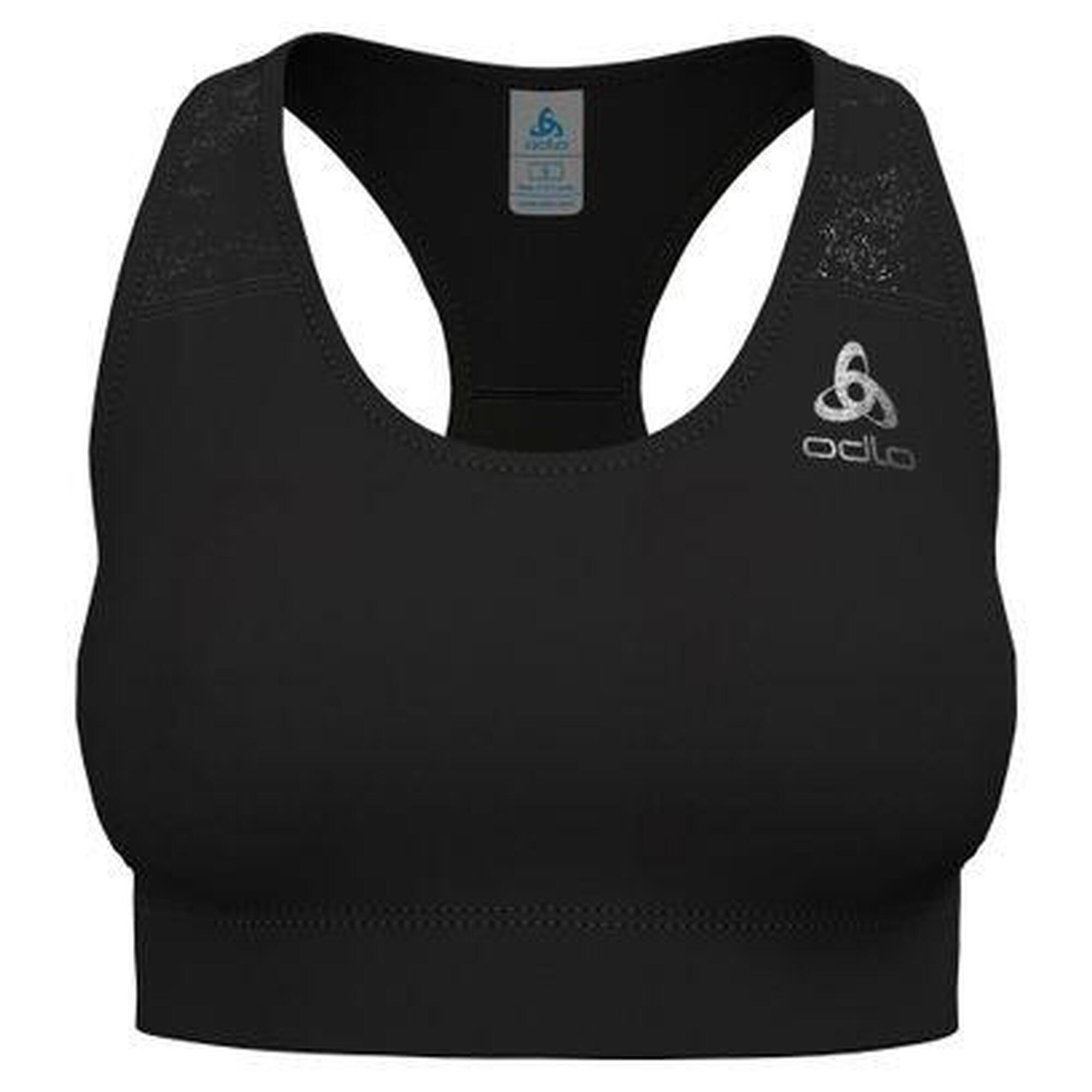 Biustonosz sportowy Odlo Bralette ESSENTIAL PRINT