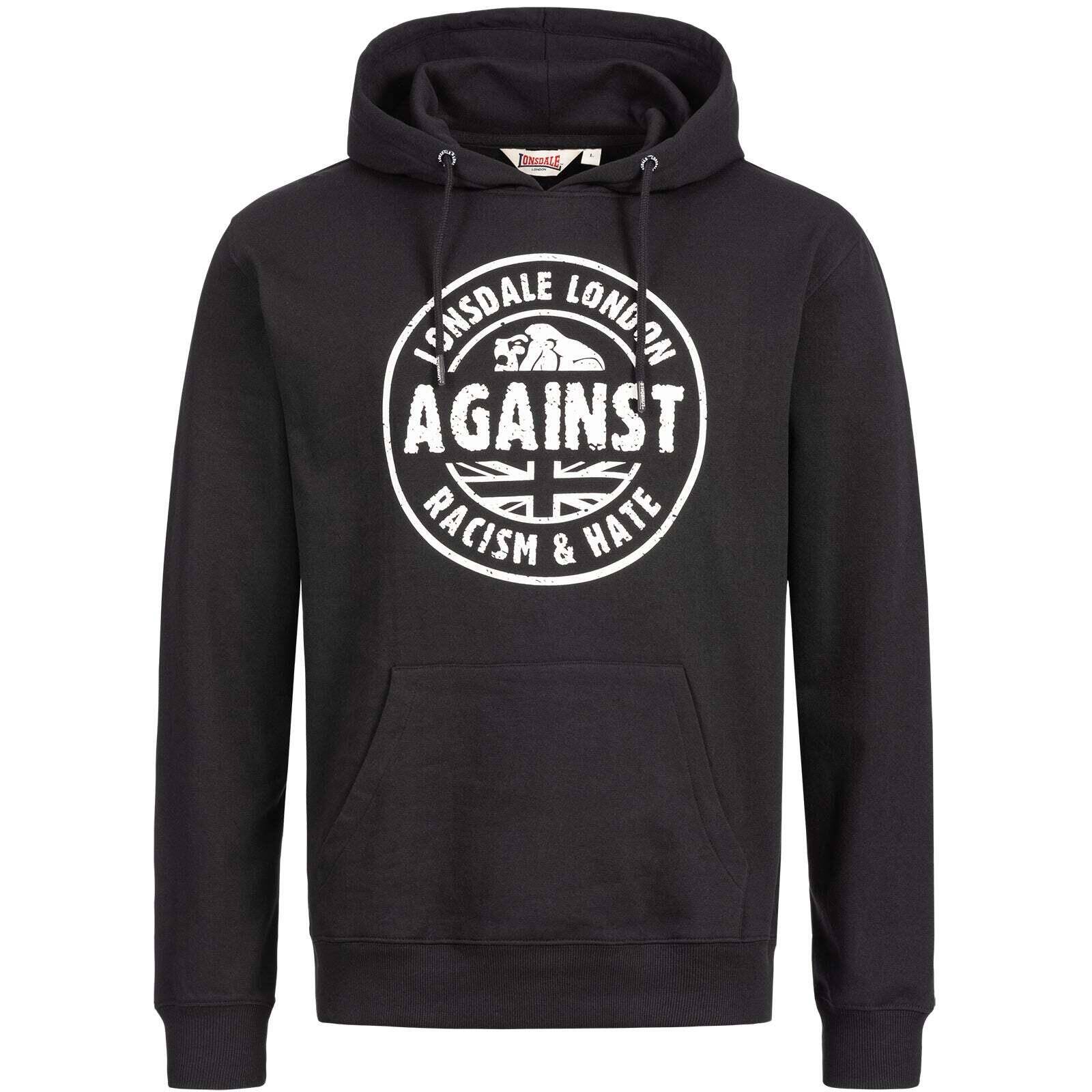 Bluza z kapturem Lonsdale Linford
