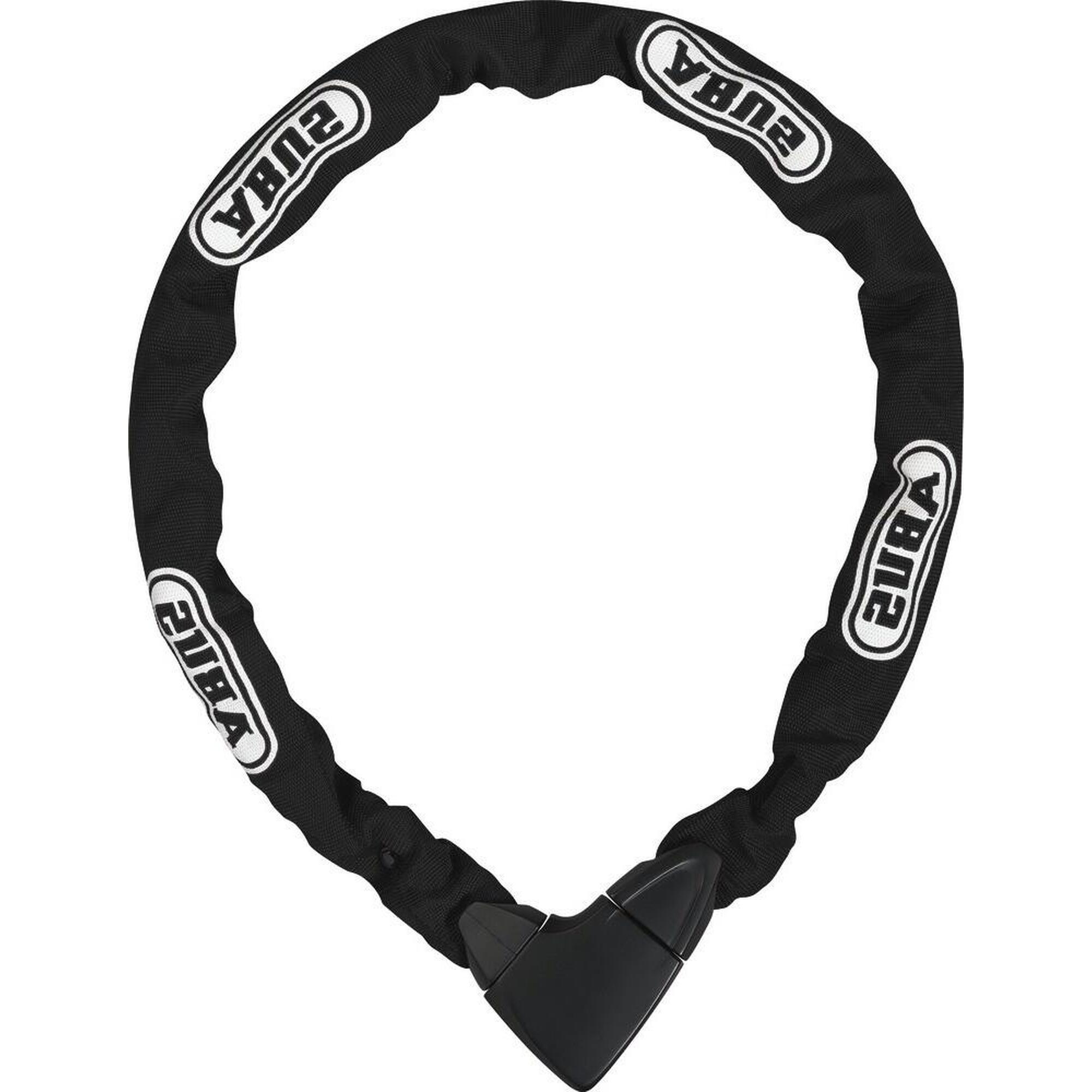 Zamek Łańcucha 8900/110 Czarny