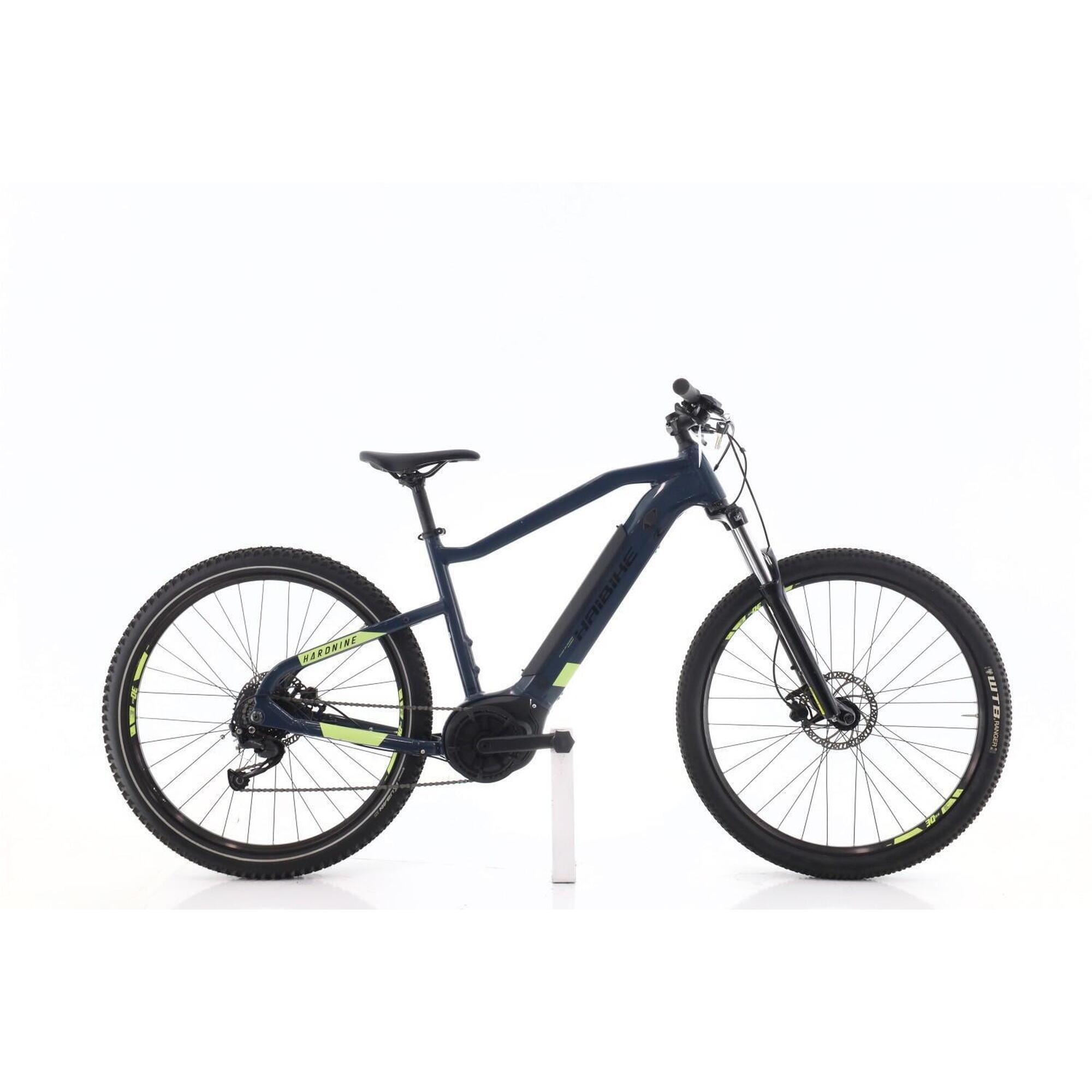 Second life · R. elektryczny · Haibike Hard Nine 5 · W bardzo dobrym stanie