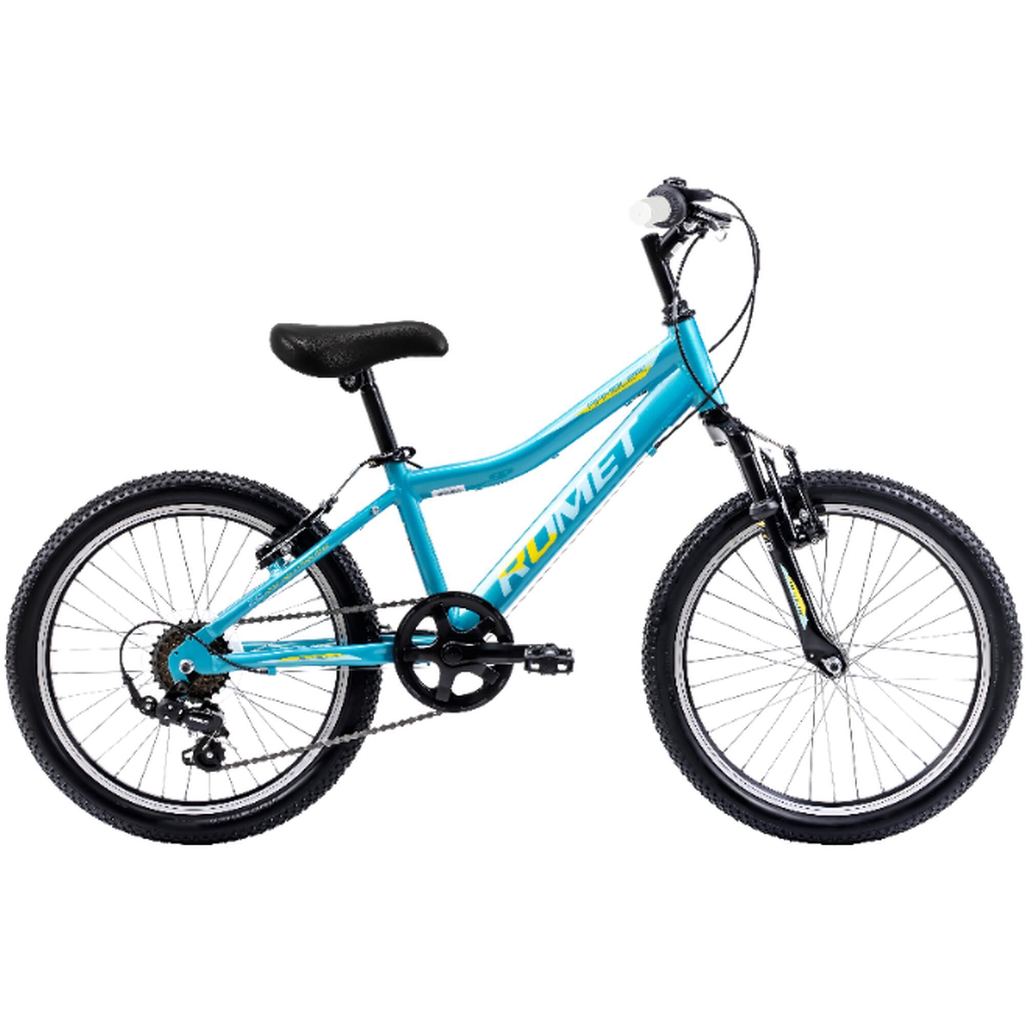 Rower Dziecięcy Romet Rambler 20"