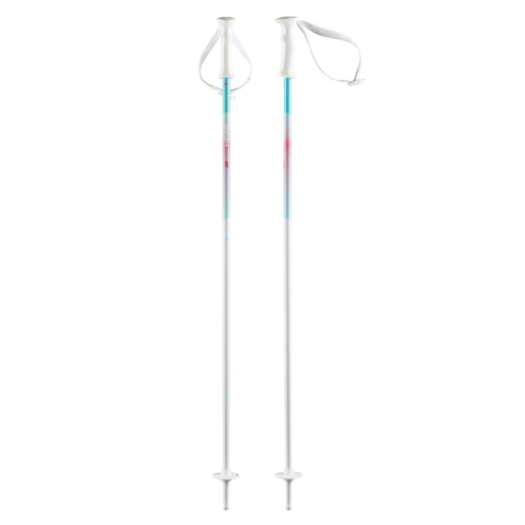 Kije narciarskie dziecięce HEAD JOY GIRL