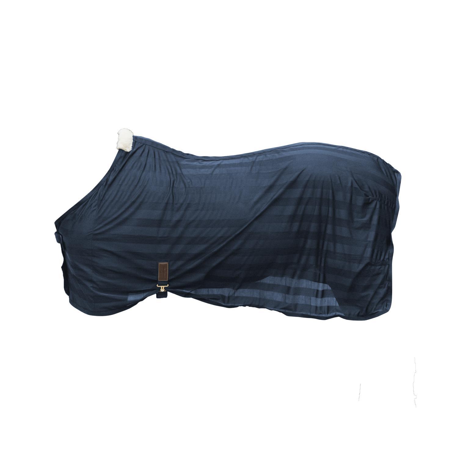 Lekka derka przeciw insektom dla konia w paski Kentucky