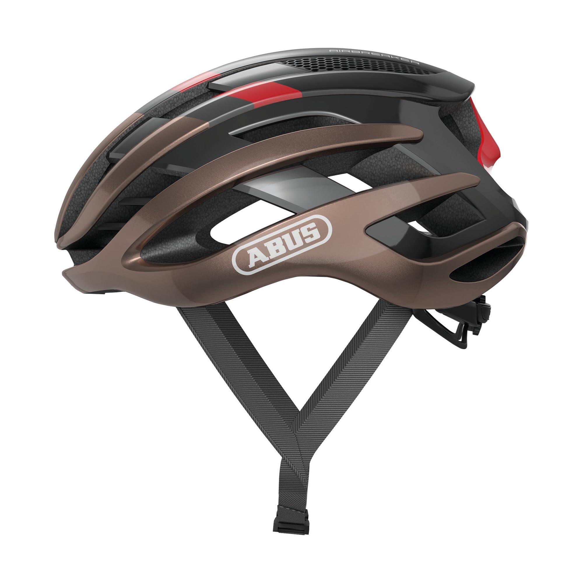 Kask rowerowy Abus GameChanger TRI