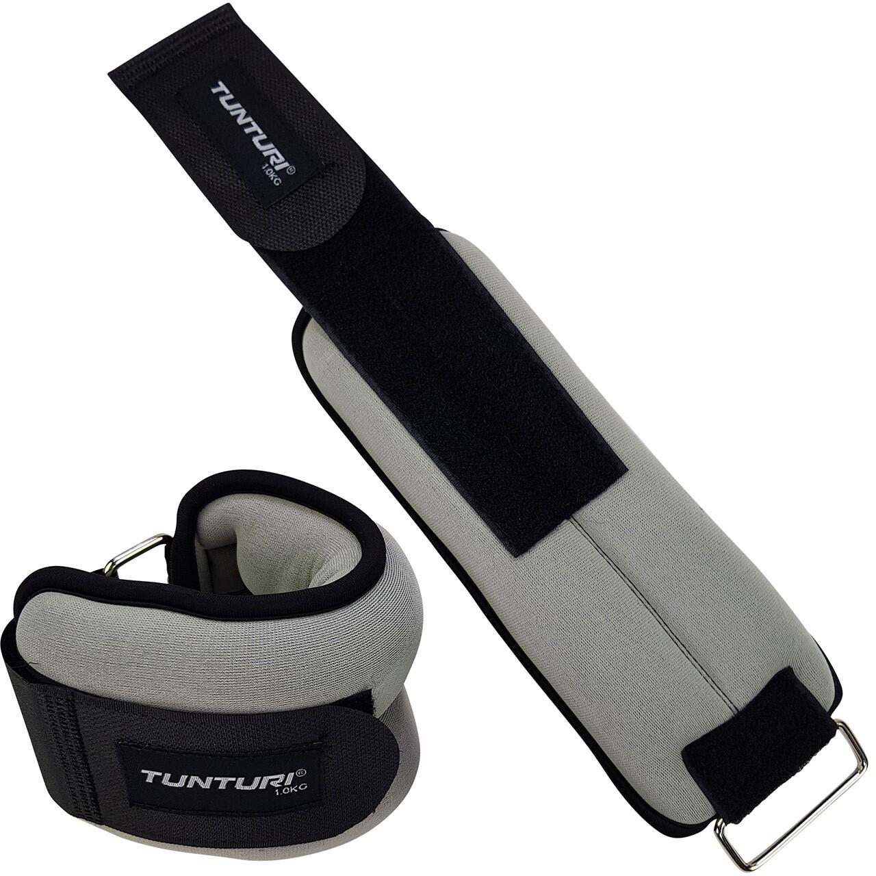 Obciążniki Na Nadgarstki I Kostki Tunturi 2 Szt. X 1Kg