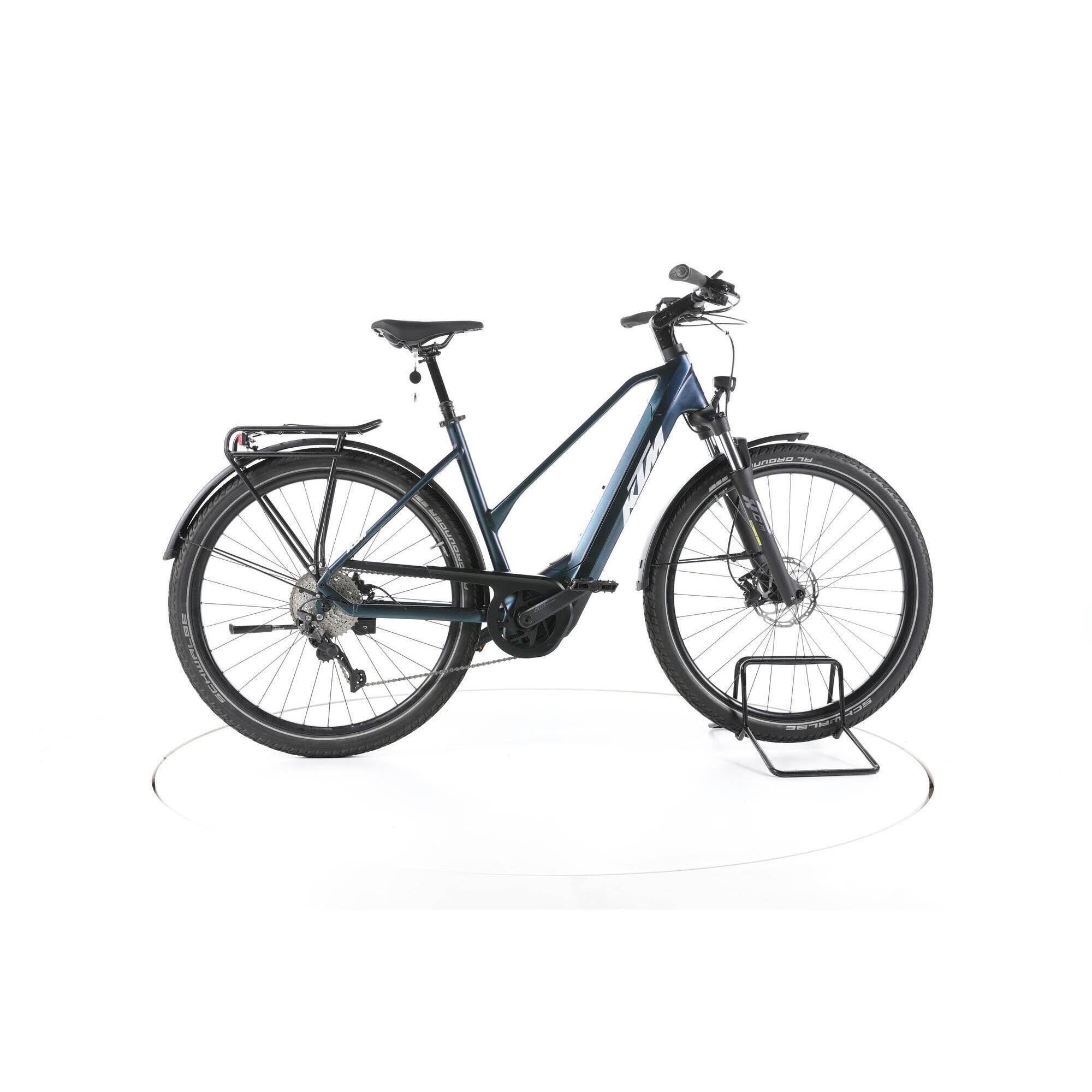 Second Life - KTM Macina Gran 820 Trekking E-Bike 2024 - Stan dobry