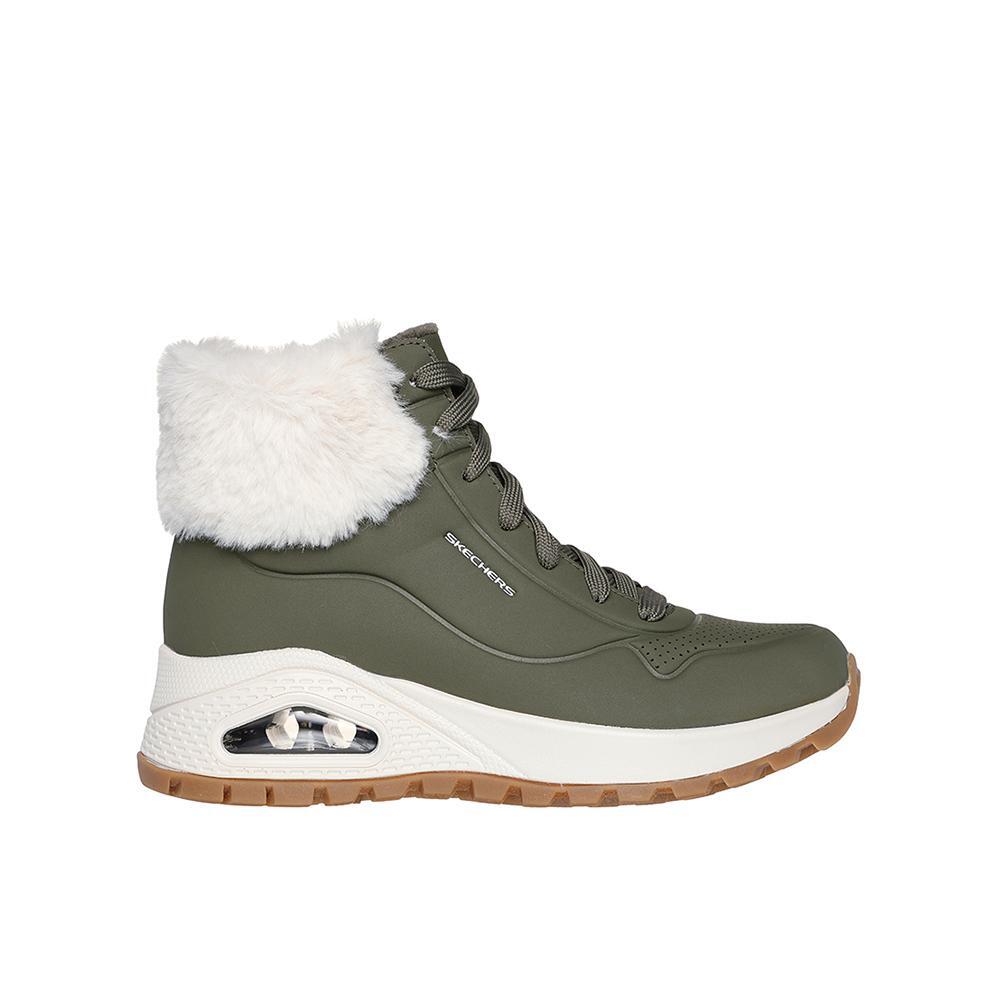 Buty sportowe zimowe damskie Skechers Uno Rugged