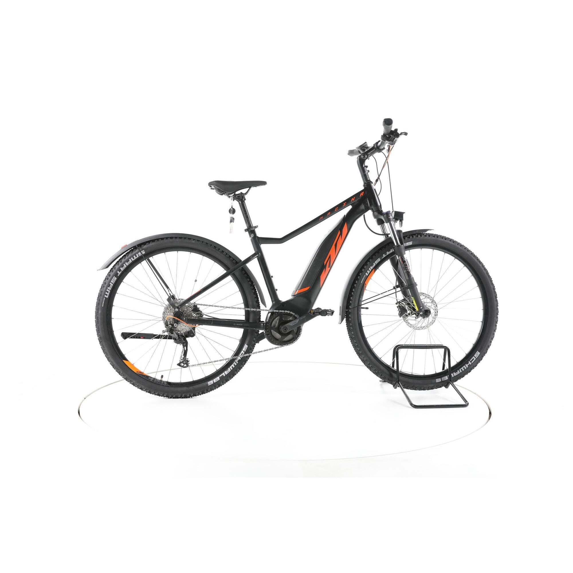 Second Life - KTM Macina Ride 491 E-Bike - Stan dobry