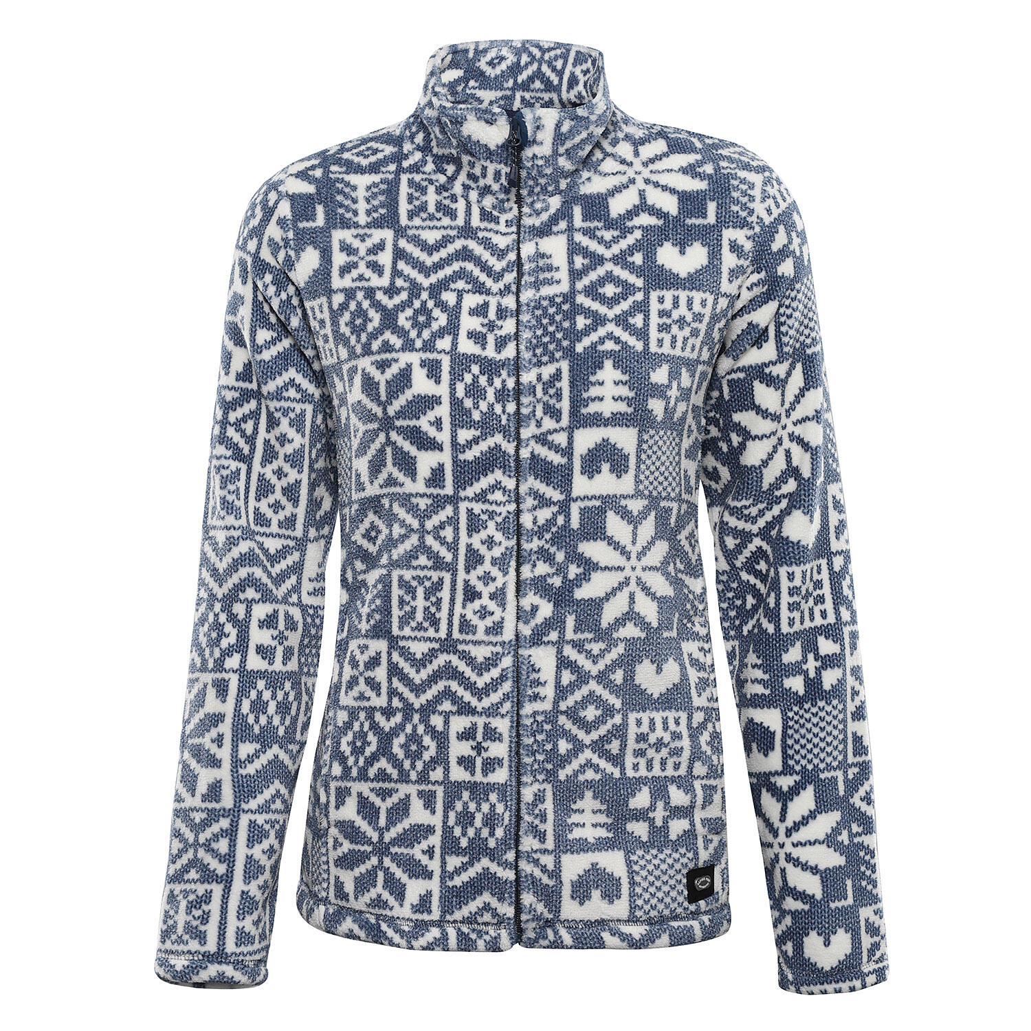 Dámská fleecová mikina se supratherm EFLINA