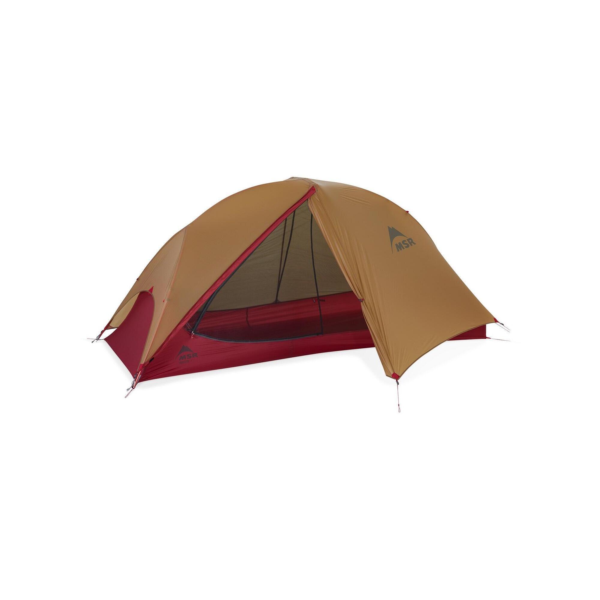Namiot 1-osobowy MSR FreeLite 1 Tan Tent V3