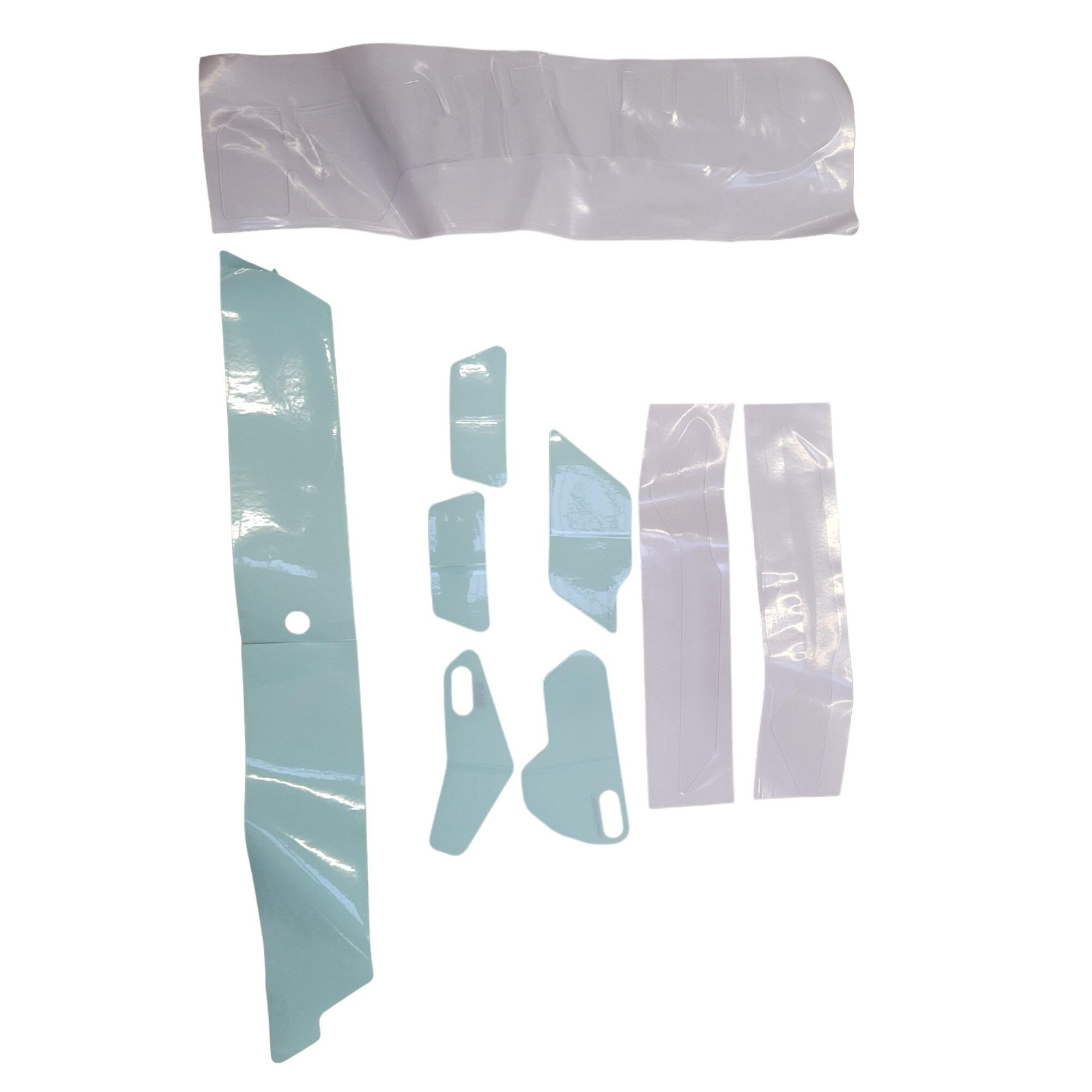 Zestaw ochronnych naklejek do ramy EXPSCC20 do roweru RACE 900S