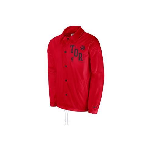 Kurtka uniwersalna męska Nike Nba Toronto Raptors Coach's