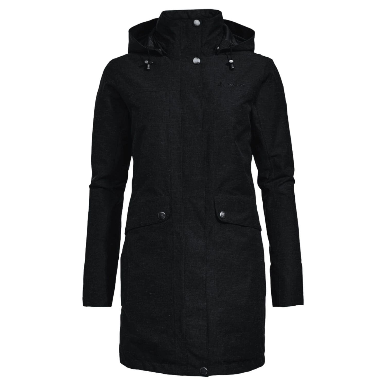 Płaszcz trekkingowy damski Vaude Limford PrimaLoft