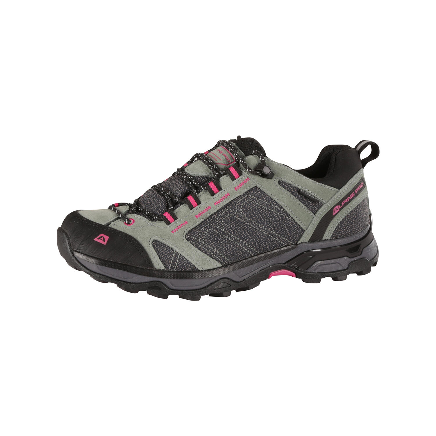Buty trekkingowe niskie damskie Alpine Pro Ibane