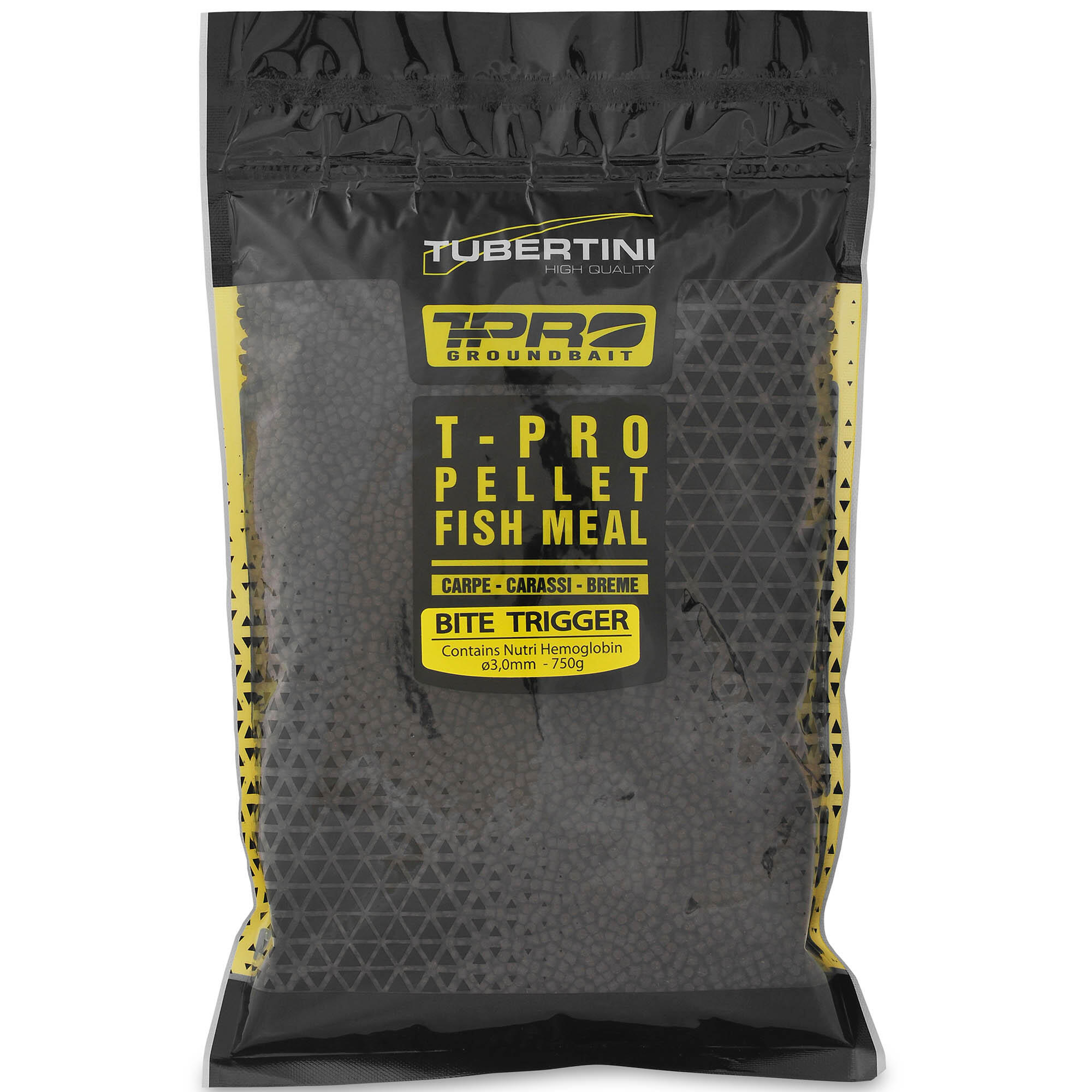 Pellet Tubertini T-Pro Bite Trigger Pellet 3Mm 750G