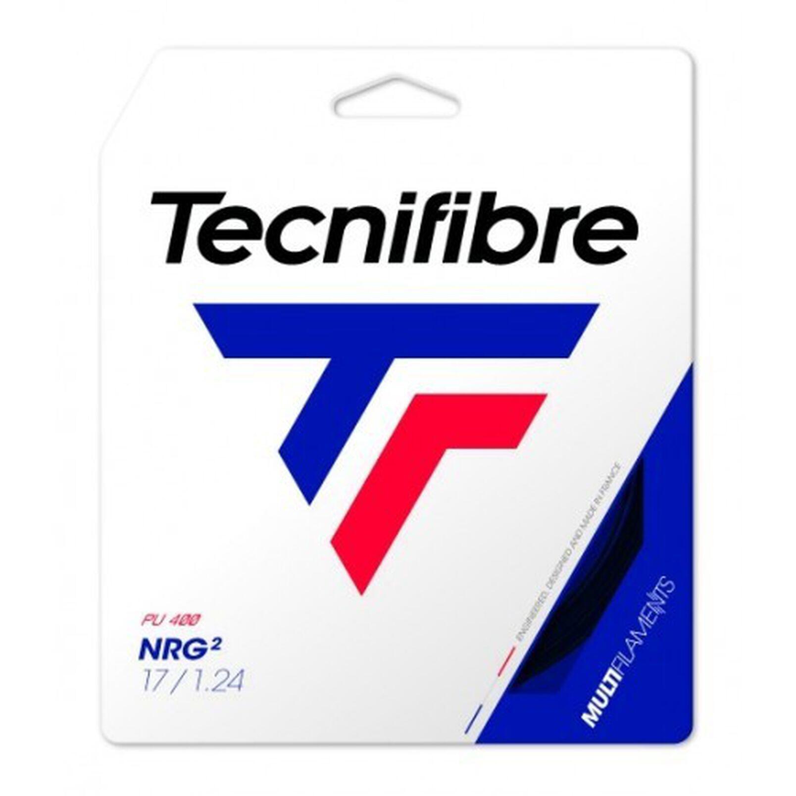 Struny tenisowe Tecnifibre NRG 1,24
