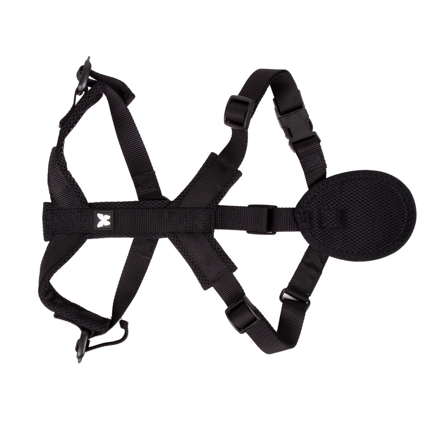 Szelki dla psa nylonowe Martin Sellier Ccross