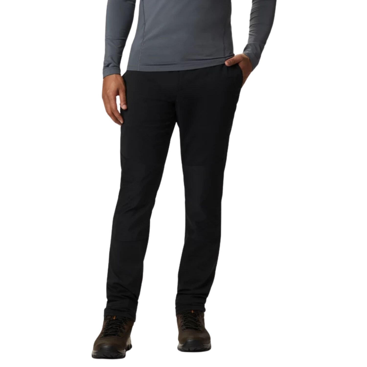 Spodnie trekkingowe męskie Columbia Tech Trail