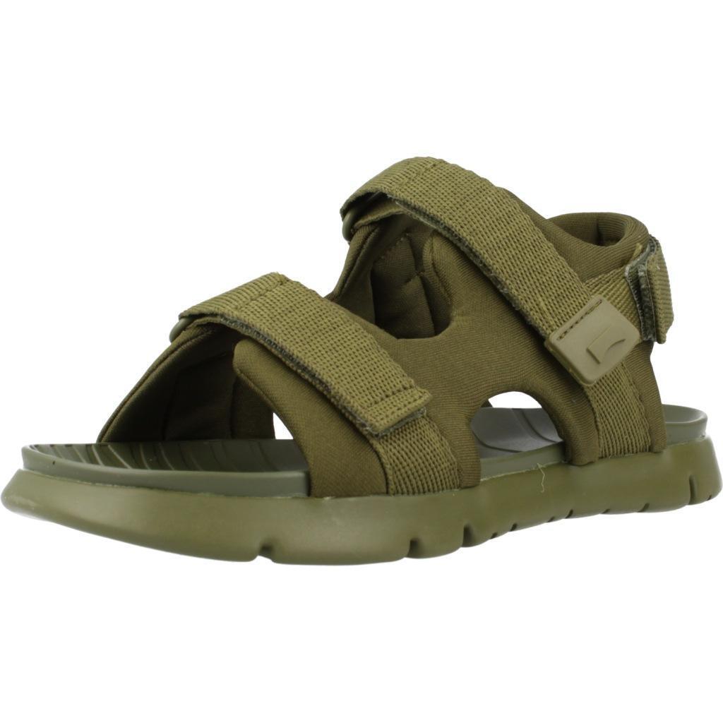 Sandały CAMPER ORUGA SANDAL KIDS Zielony
