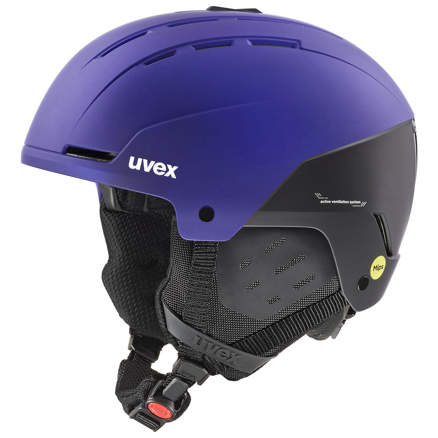 Kask narciarski UVEX Stance Mips