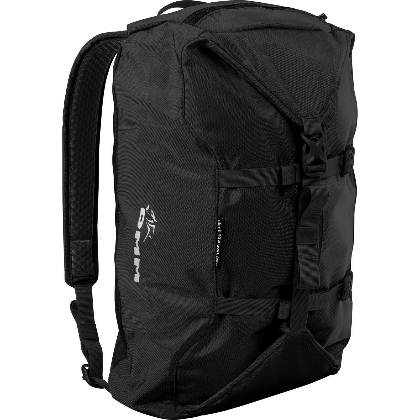 Torba na linę z płachtą DMM Classic Rope Bag - black