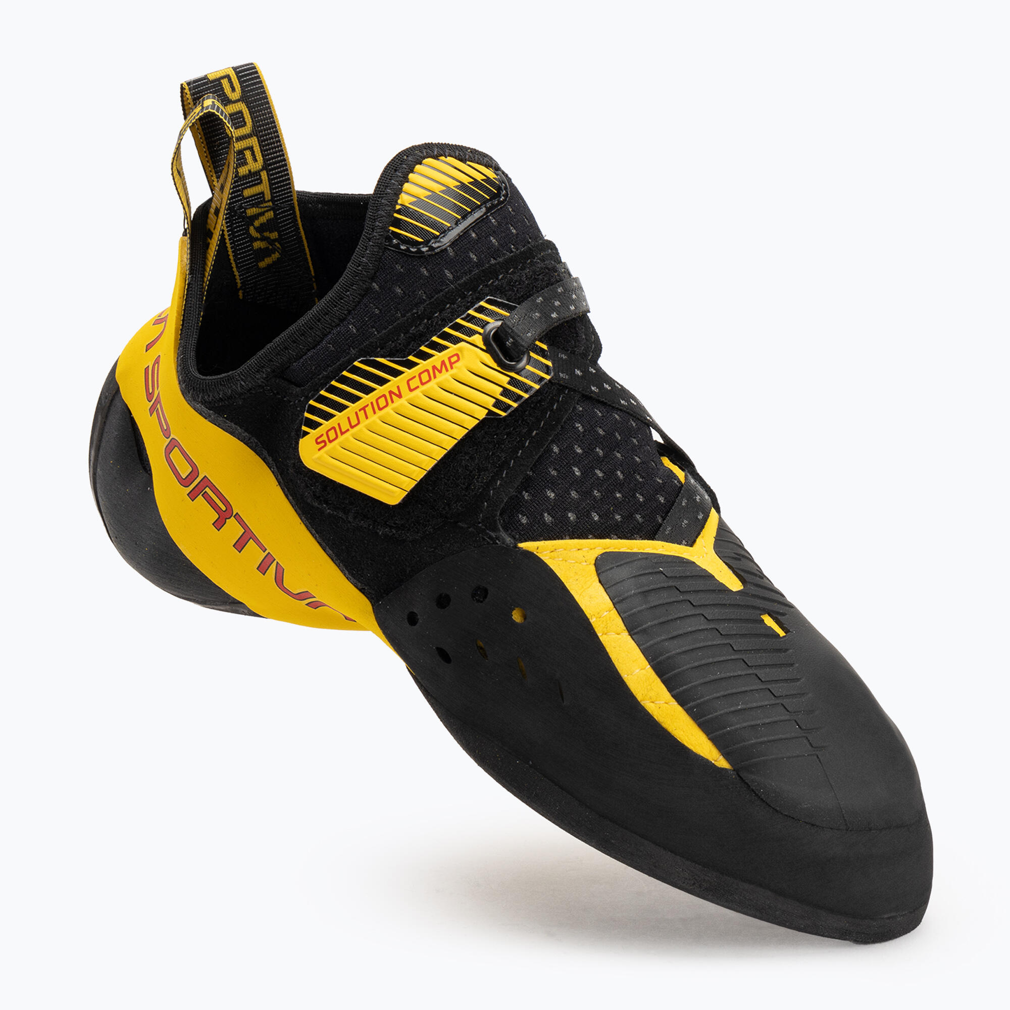 Buty wspinaczkowe męskie La Sportiva Solution Comp