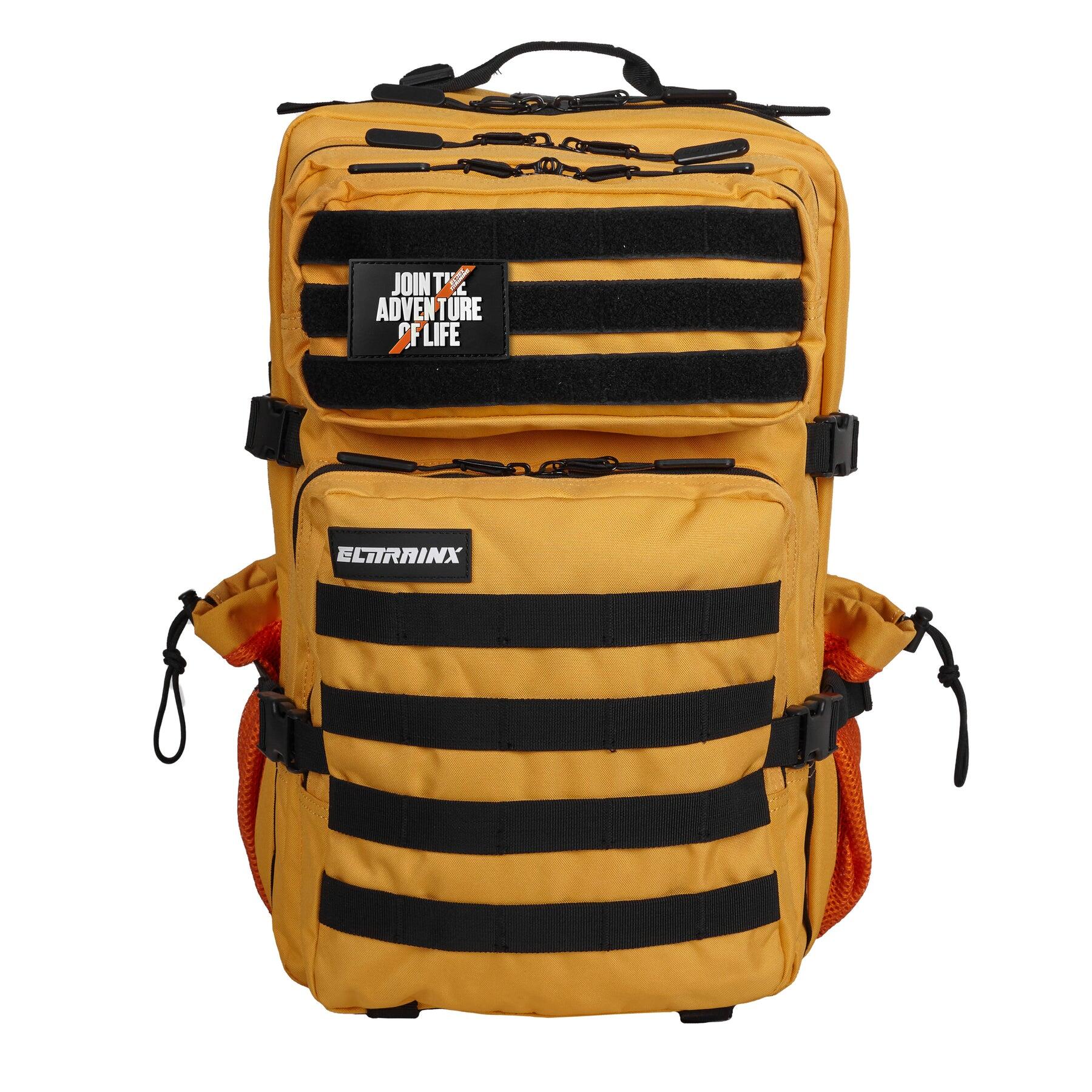 Plecak do CrossTraining i podróży ELITRAINX V1 45L