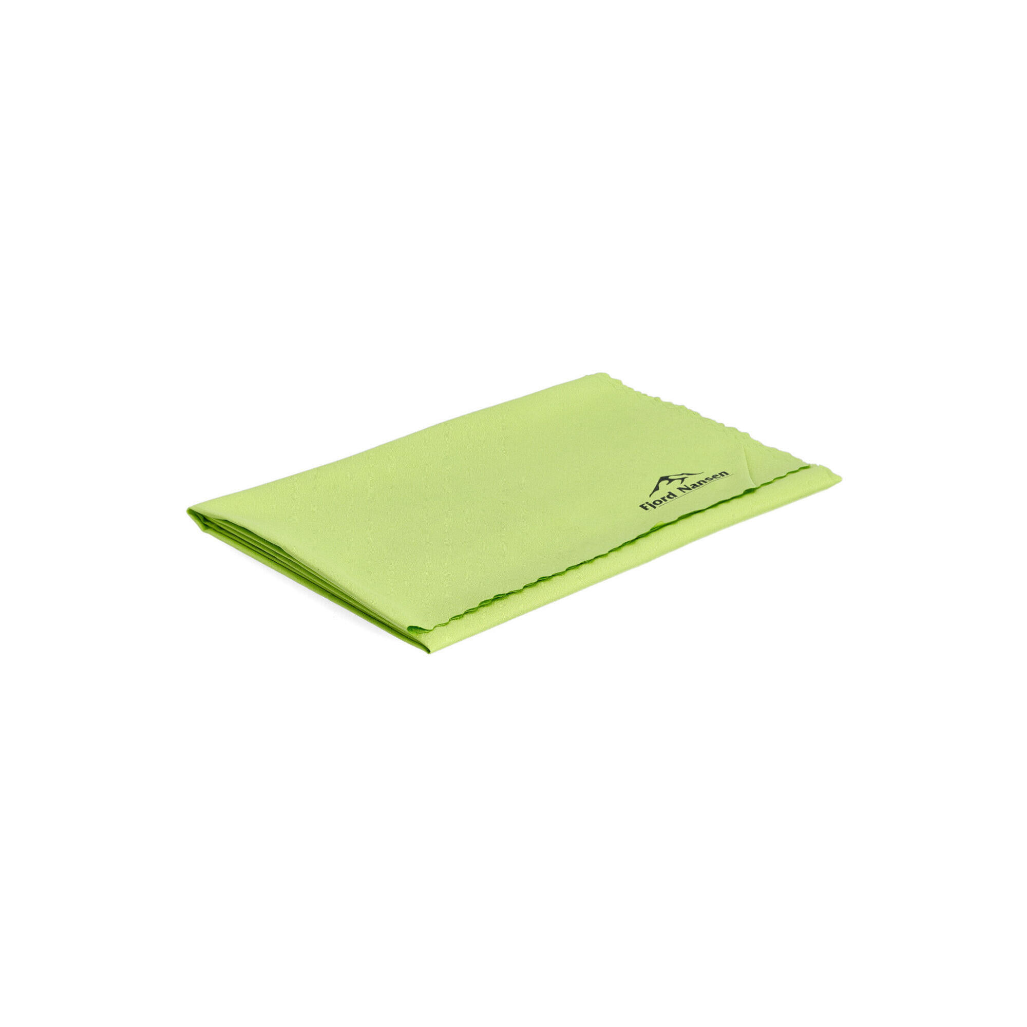 Ręcznik szybkoschnący Fjord Nansen Tramp Light L - herbal green