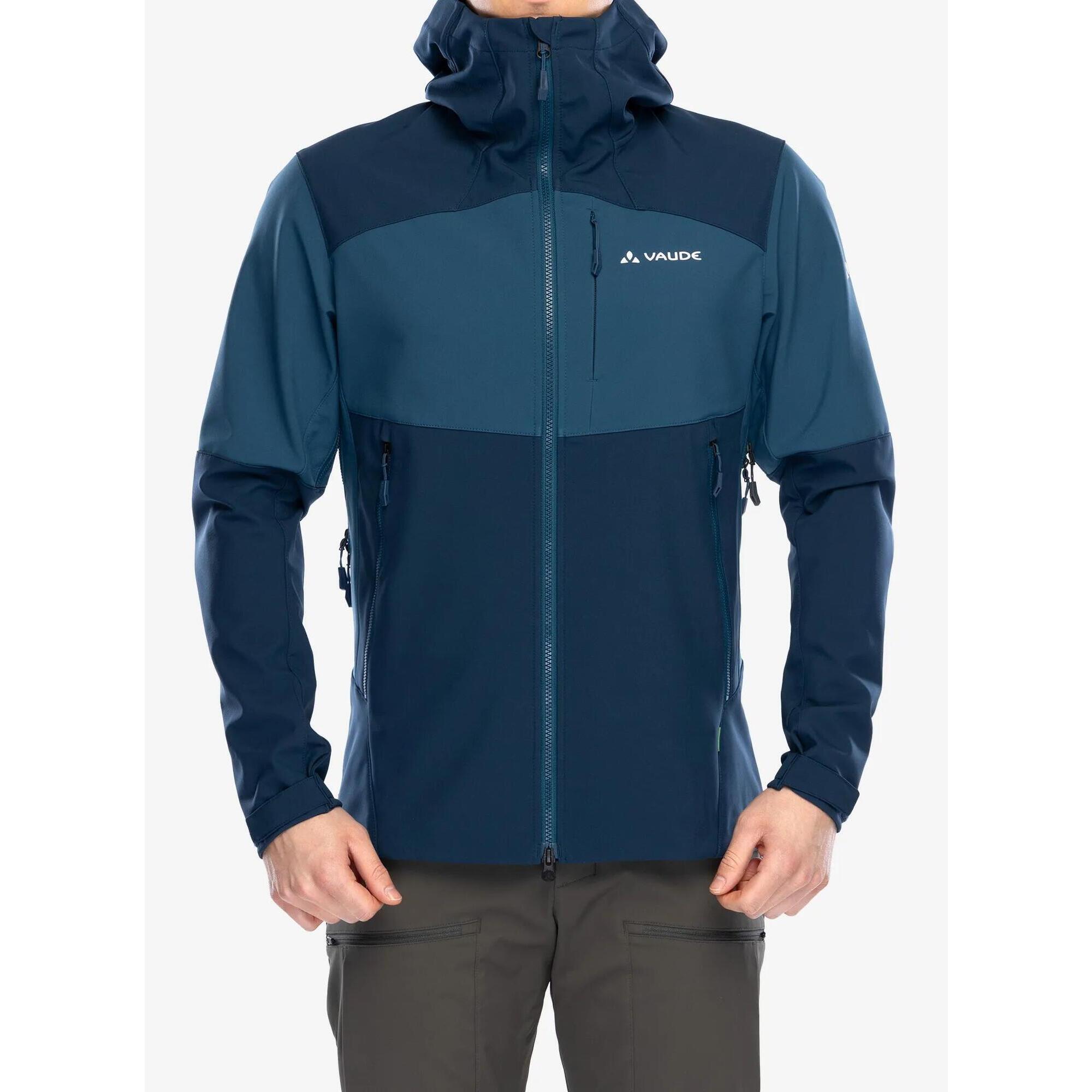 Kurtka softshell męska Vaude Roccia Softshell Jacket II