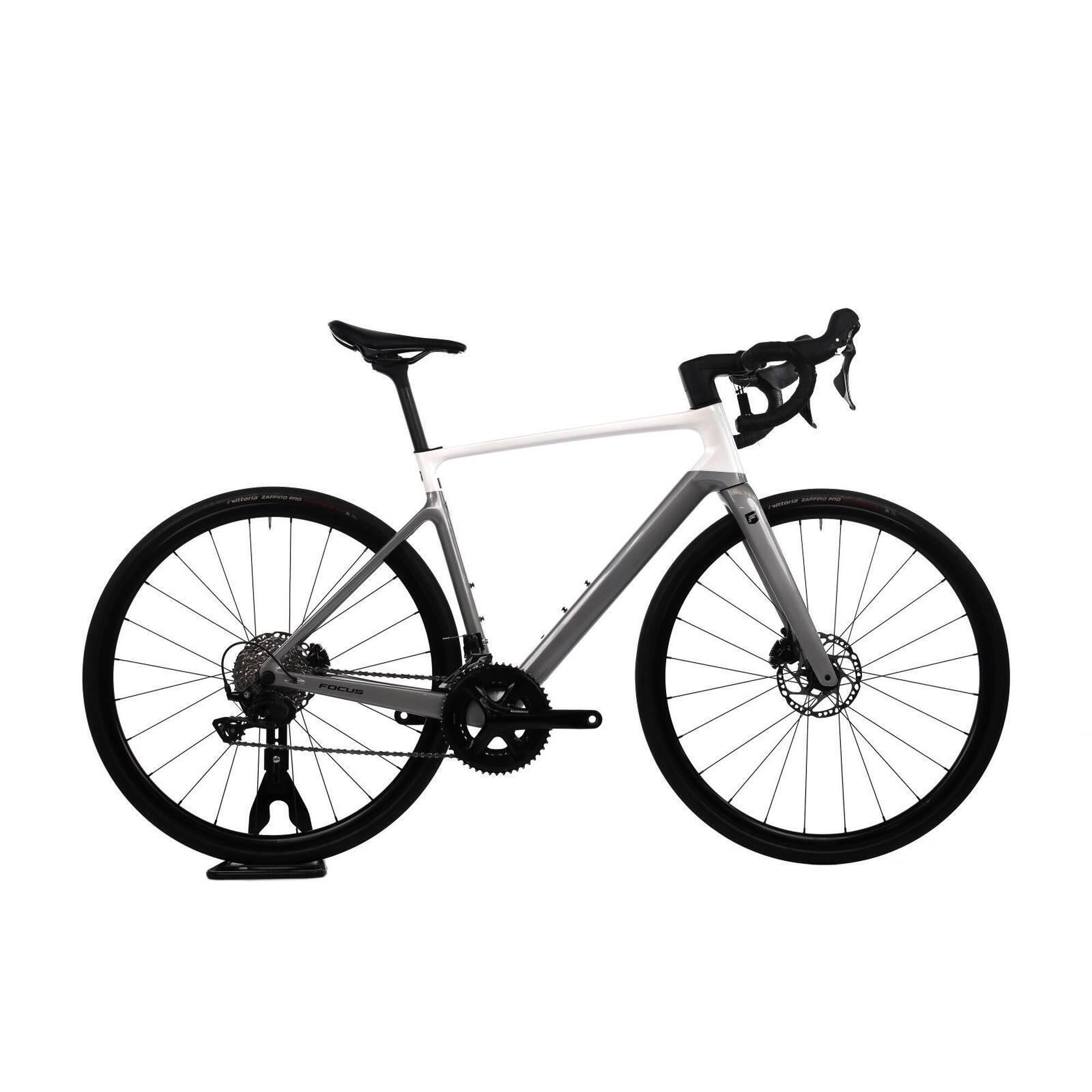 Second Life - Rower szosowy - Focus Paralane - Stan Bardzo dobry