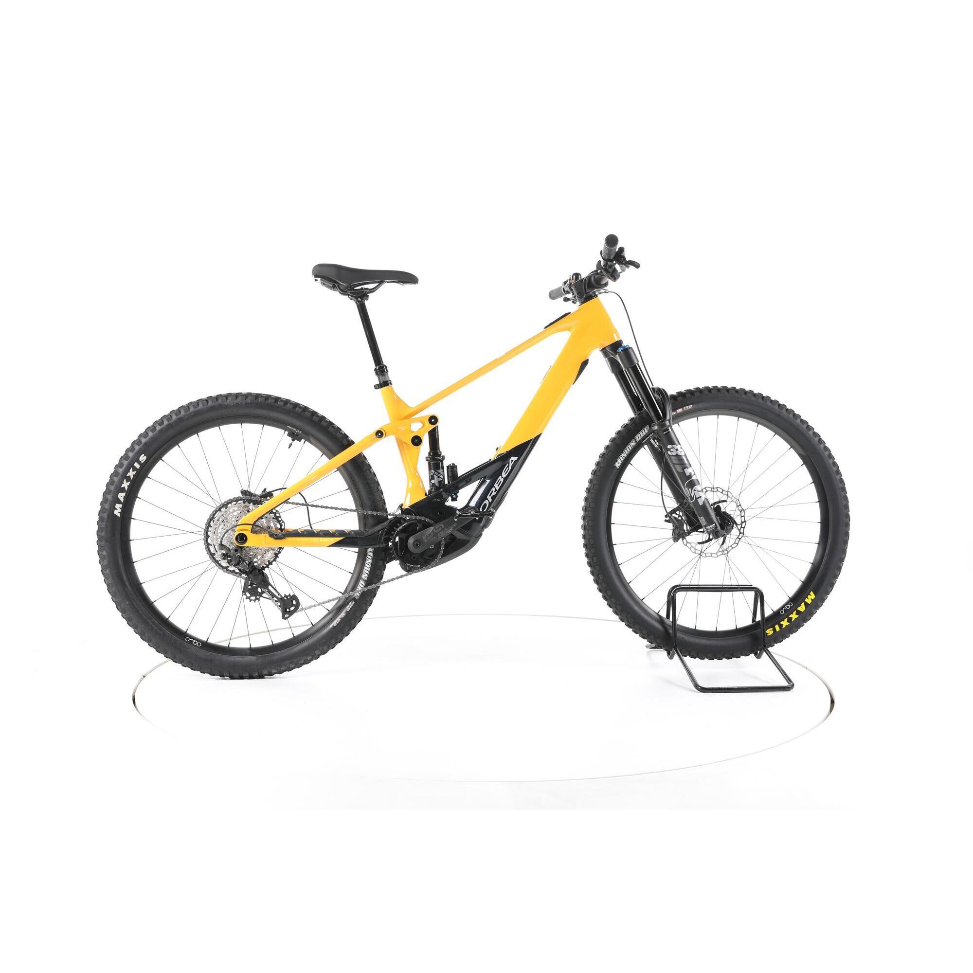 Second Life - Orbea WILD FS H10 Fully E-Bike 2023 - Bardzo dobry stan